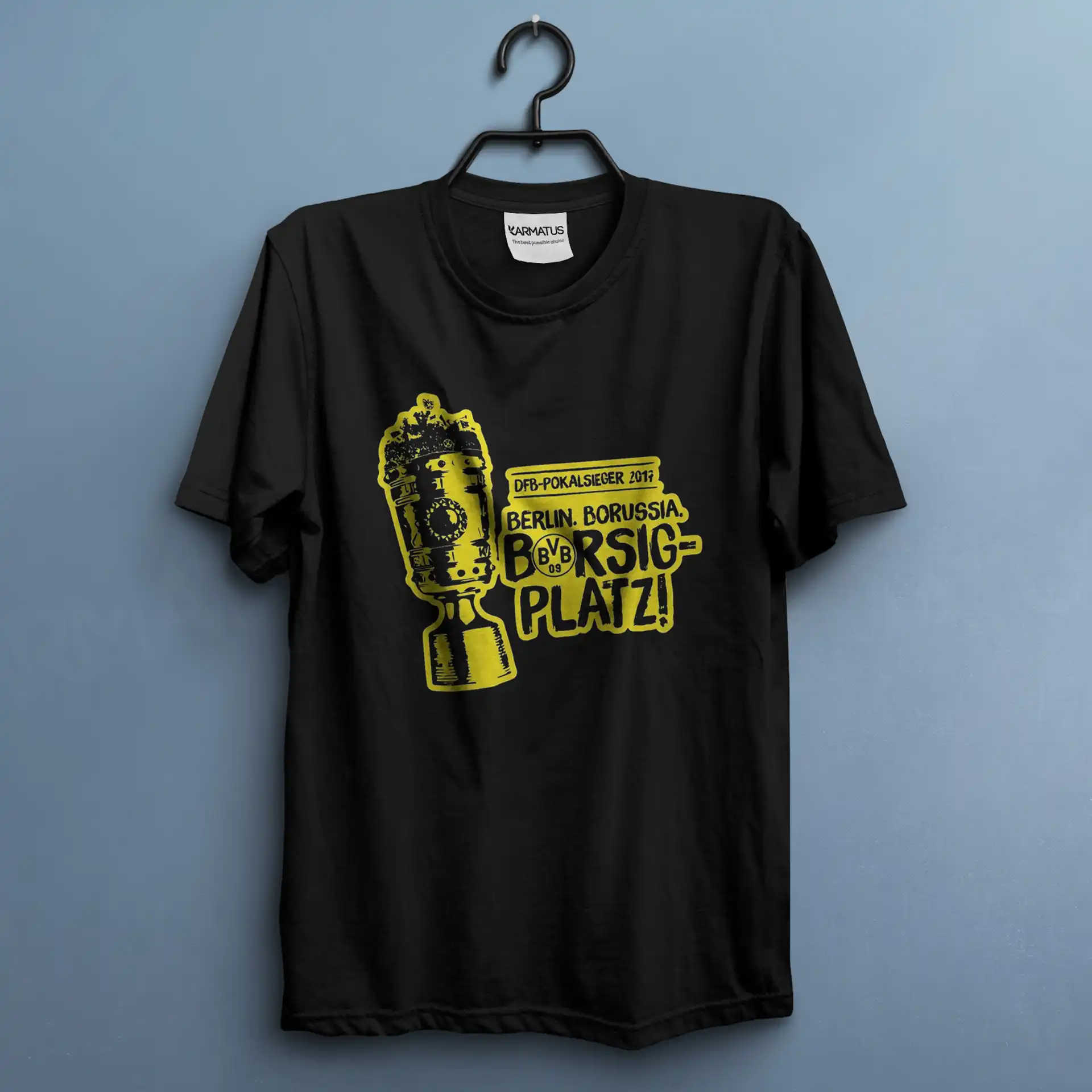 تیشرت بروسیا دورتموند | کالکشن Football - مدل Bvb-05 599,000 تومان &Ndash; کارماتوس خرید تیشرت طرح بروسیا دورتموند Borussia Dortmund - کارماتوس (پوشاک, تیشرت, تیشرت تیم فوتبال) از کرماتوس
