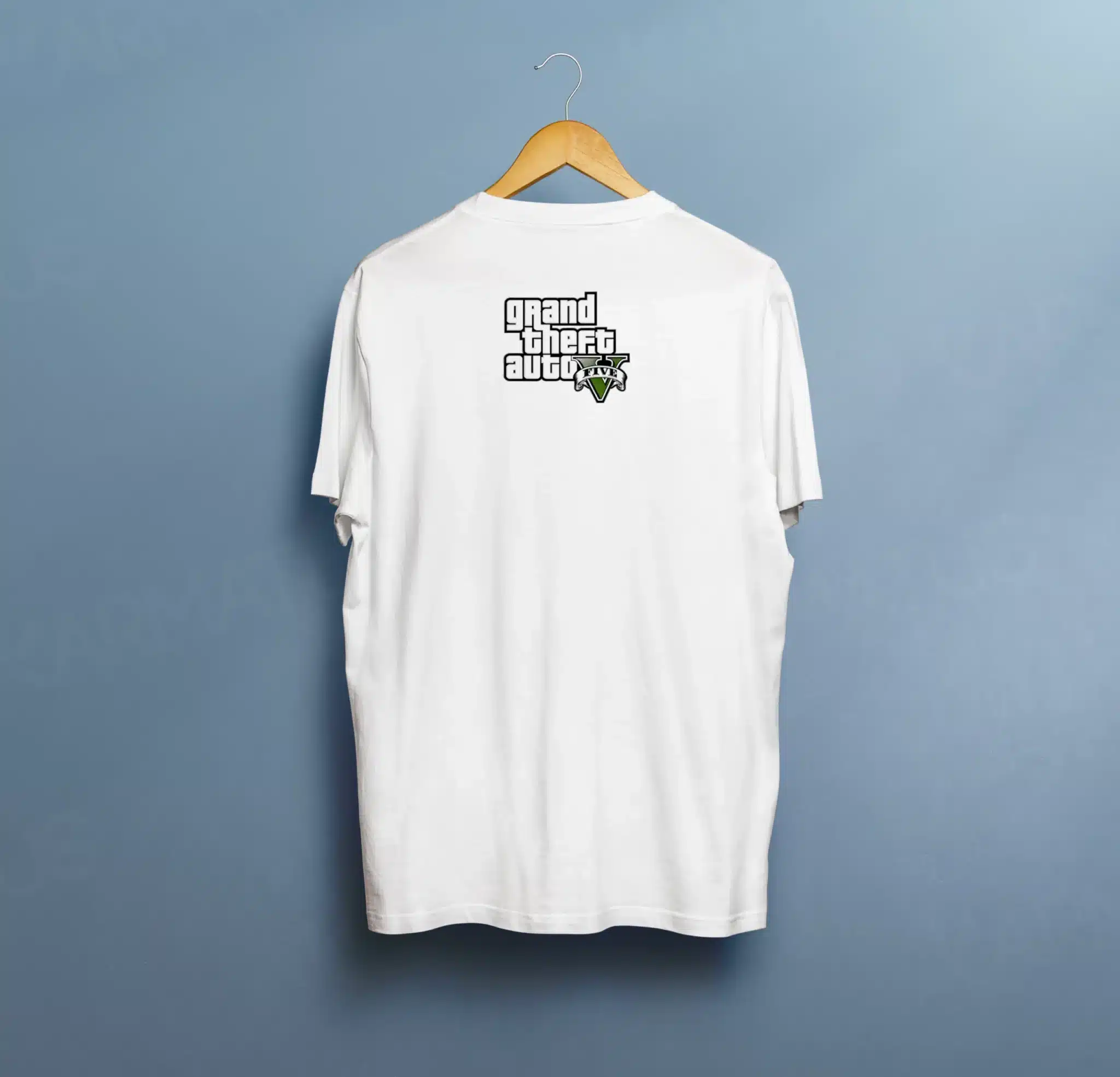 تیشرت جی تی ای 5 (Gta V) | کالکشن Game - مدل Gtav-05 599,000 تومان &Ndash; کارماتوس تیشرت طرح جی تی ای وی Gta V