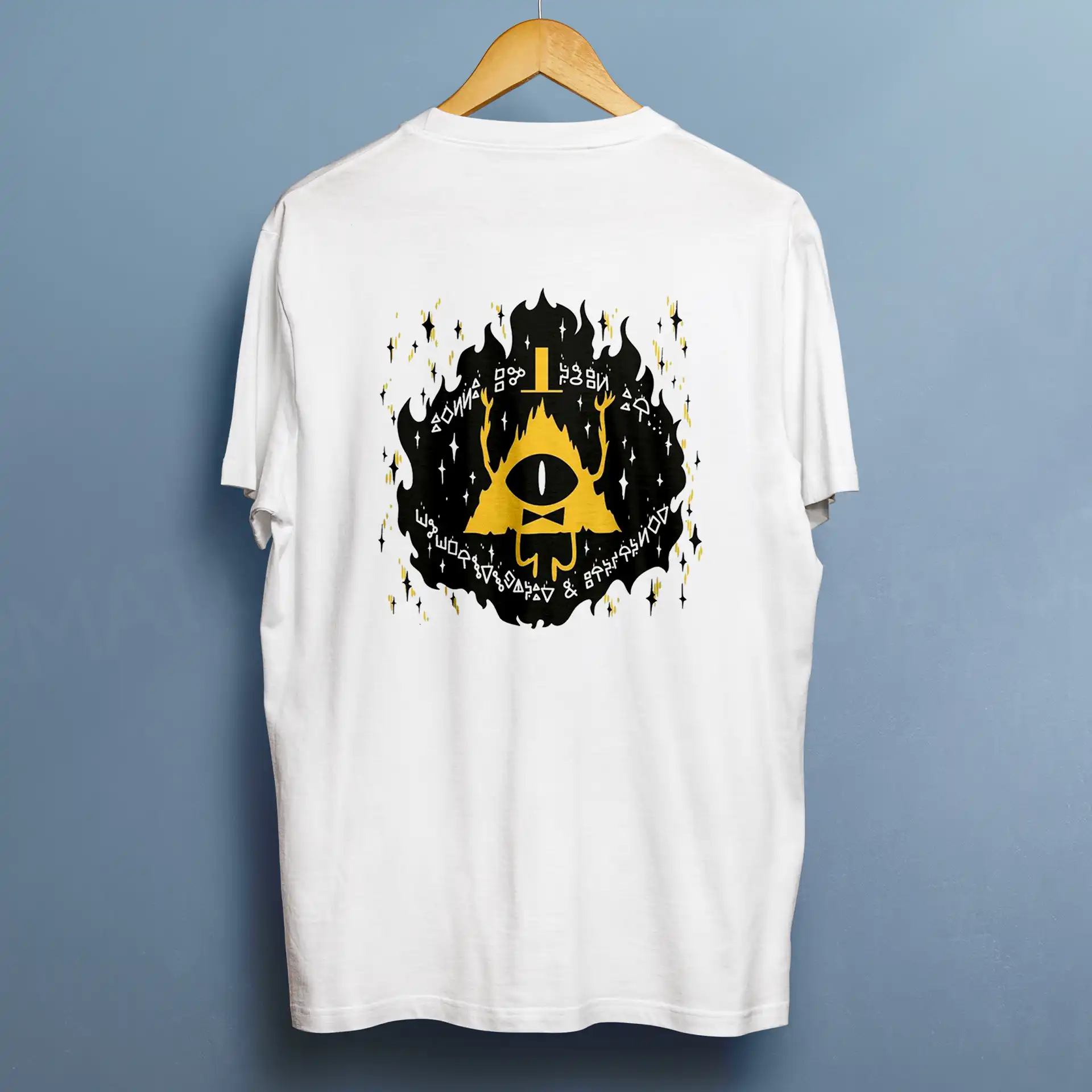 تیشرت آبشار جاذبه | کالکشن Animation - مدل Gf-03 599,000 تومان &Ndash; کارماتوس خرید تیشرت طرح آبشار جاذبه Gravity Falls - کارماتوس (پوشاک, تیشرت, تیشرت انیمیشن Animation, تیشرت چاپ دو رو) از کرماتوس