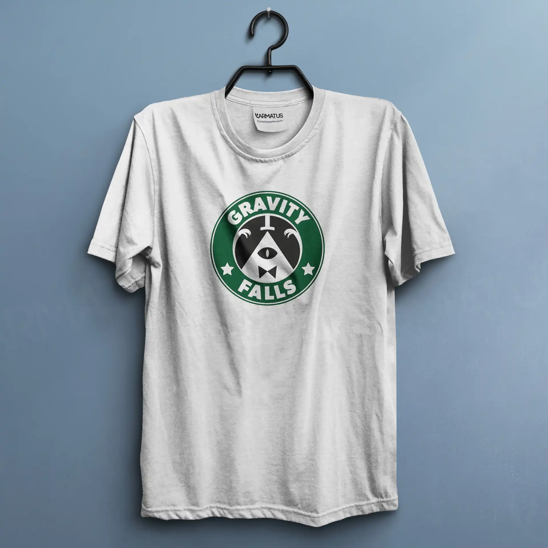 تیشرت آبشار جاذبه | کالکشن Animation - مدل Gf-04 599,000 تومان &Ndash; کارماتوس خرید تیشرت طرح آبشار جاذبه Gravity Falls - کارماتوس (پوشاک, تیشرت, تیشرت انیمیشن Animation) از کرماتوس