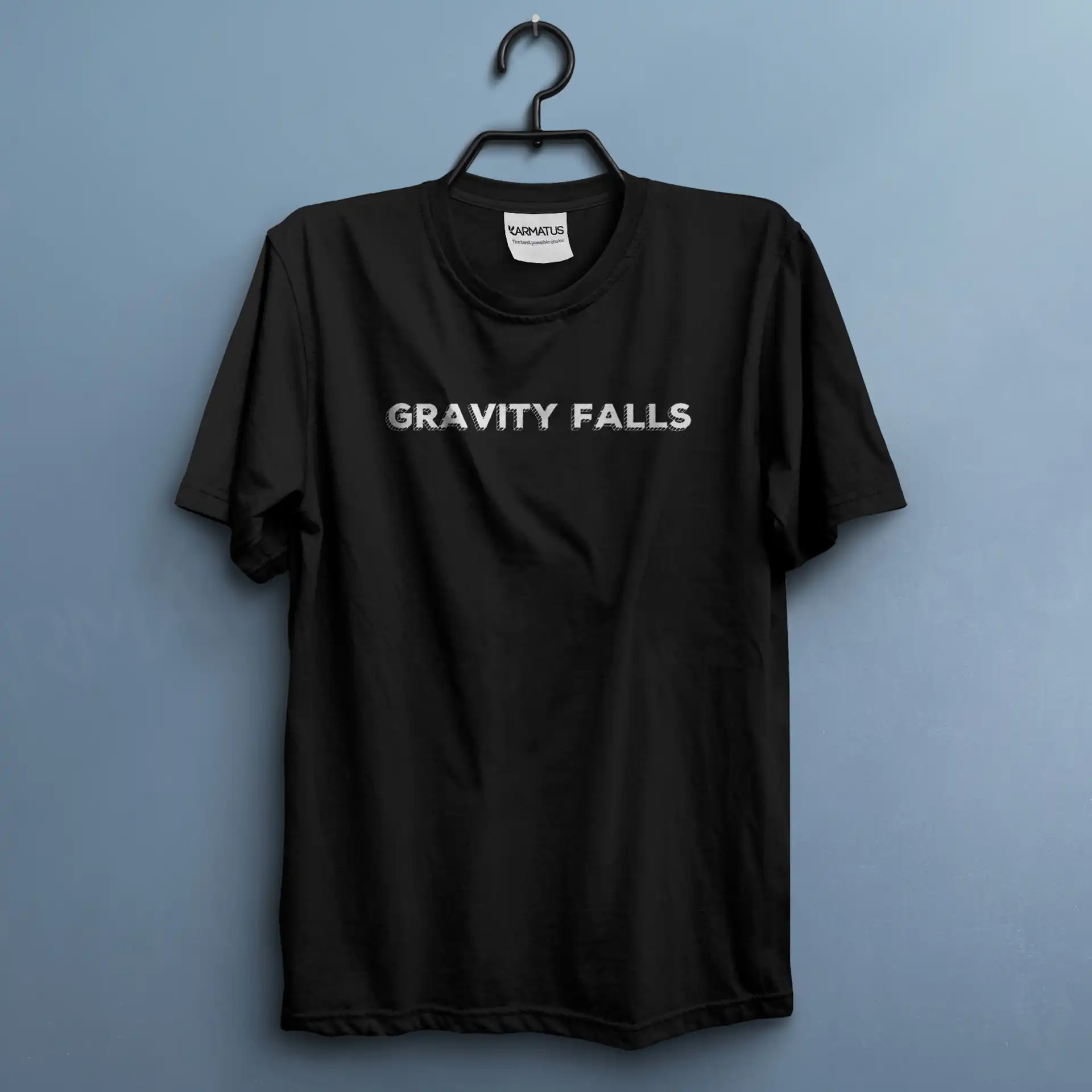 تیشرت آبشار جاذبه | کالکشن Animation - مدل Gf-06 599,000 تومان &Ndash; کارماتوس تیشرت طرح آبشار جاذبه Gravity Falls