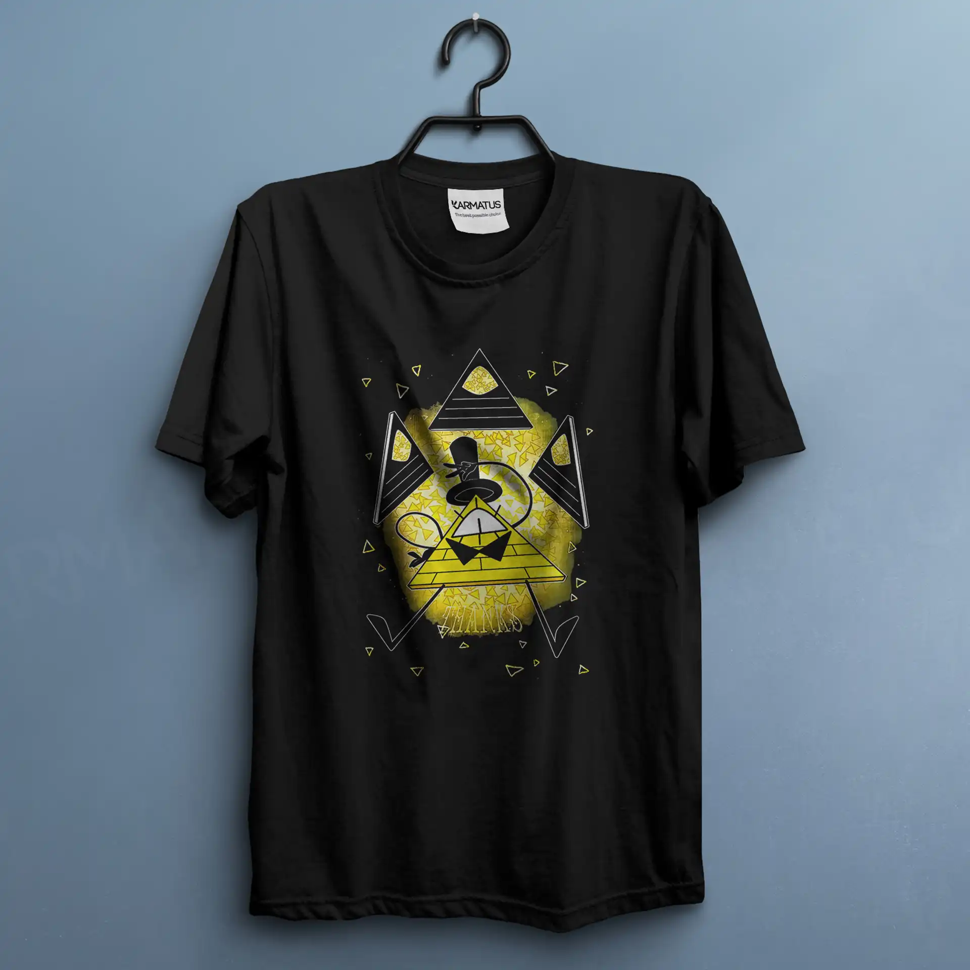 تیشرت آبشار جاذبه | کالکشن Animation - مدل Gf-08 599,000 تومان &Ndash; کارماتوس خرید تیشرت طرح آبشار جاذبه Gravity Falls - کارماتوس (پوشاک, تیشرت, تیشرت انیمیشن Animation) از کرماتوس