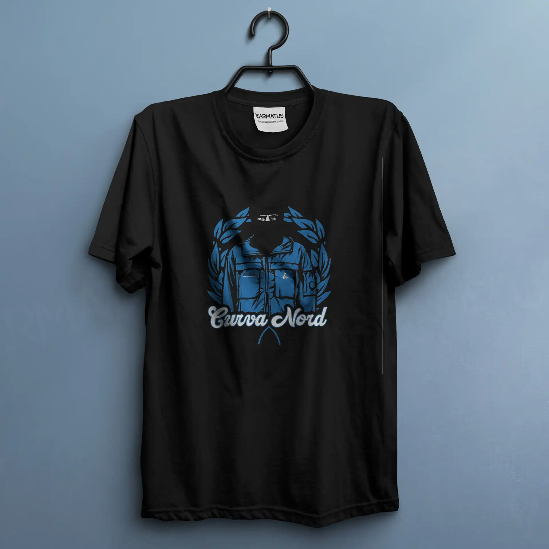 تیشرت اینتر میلان | کالکشن Football - مدل Im-05 599,000 تومان &Ndash; کارماتوس تیشرت طرح اینتر میلان Inter Milan