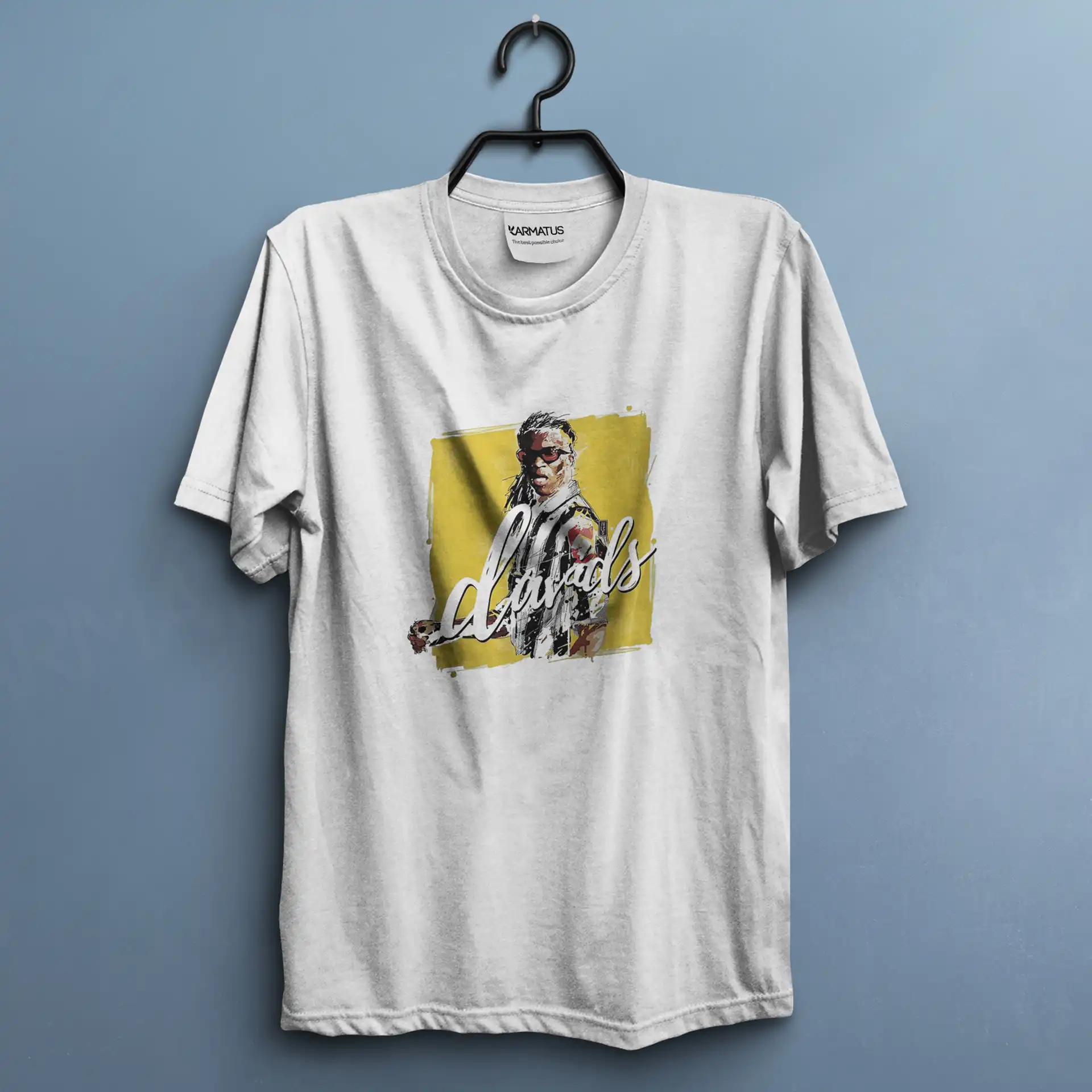 تیشرت یوونتوس | کالکشن Football - مدل Juv-05 599,000 تومان &Ndash; کارماتوس تیشرت طرح یوونتوس Juventus