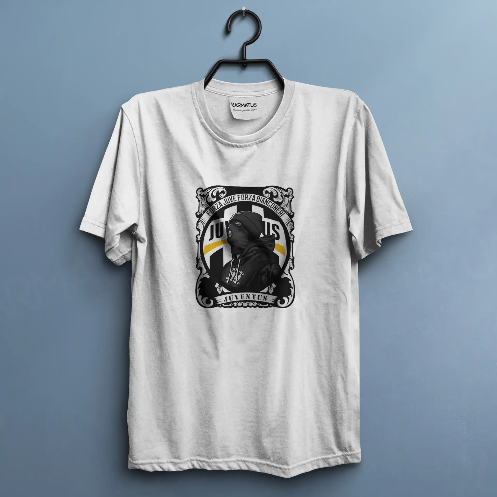 تیشرت یوونتوس | کالکشن Football - مدل Juv-09 599,000 تومان &Ndash; کارماتوس تیشرت طرح یوونتوس Juventus