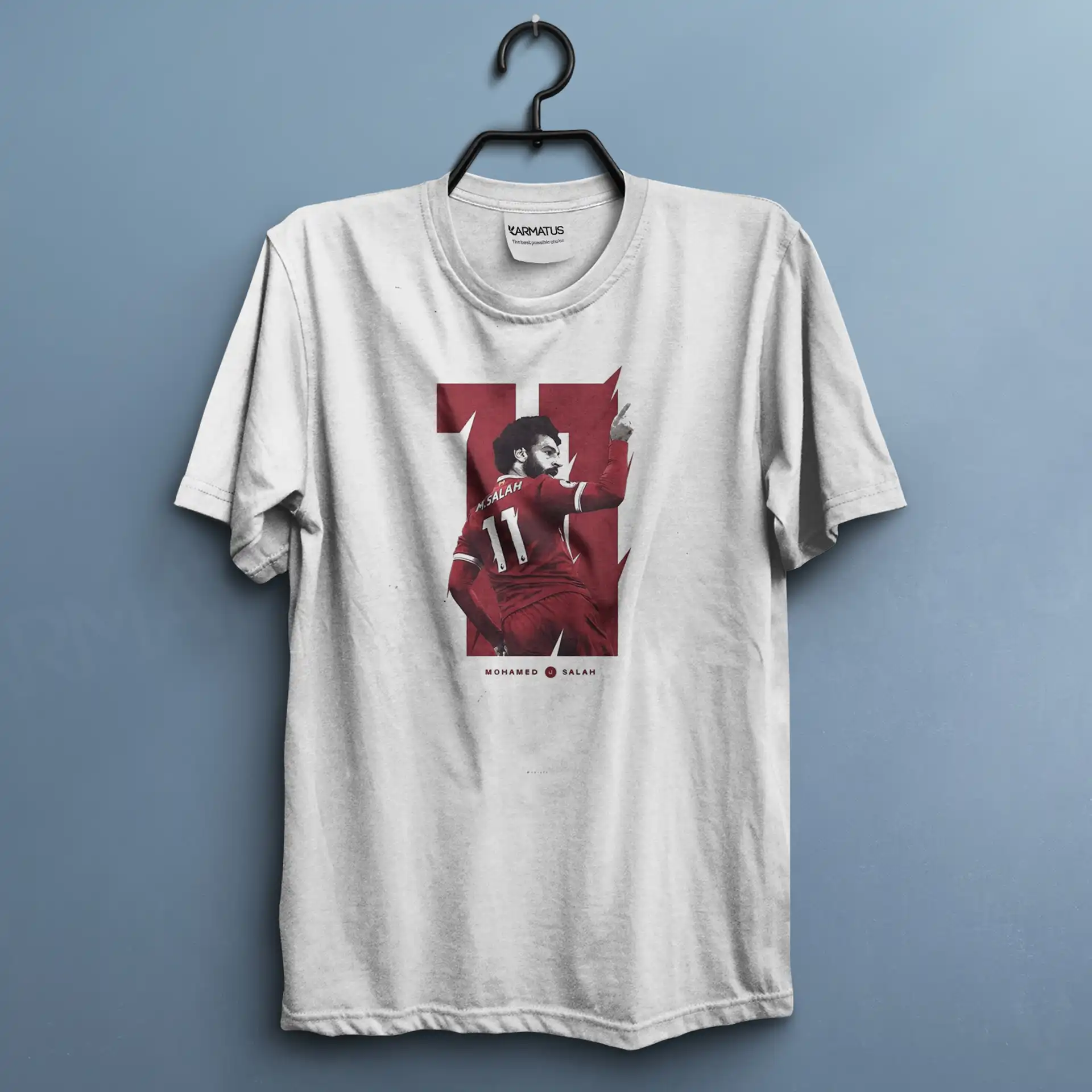 تیشرت لیورپول | کالکشن Football - مدل Liv-03 599,000 تومان &Ndash; کارماتوس تیشرت طرح لیورپول Liverpool