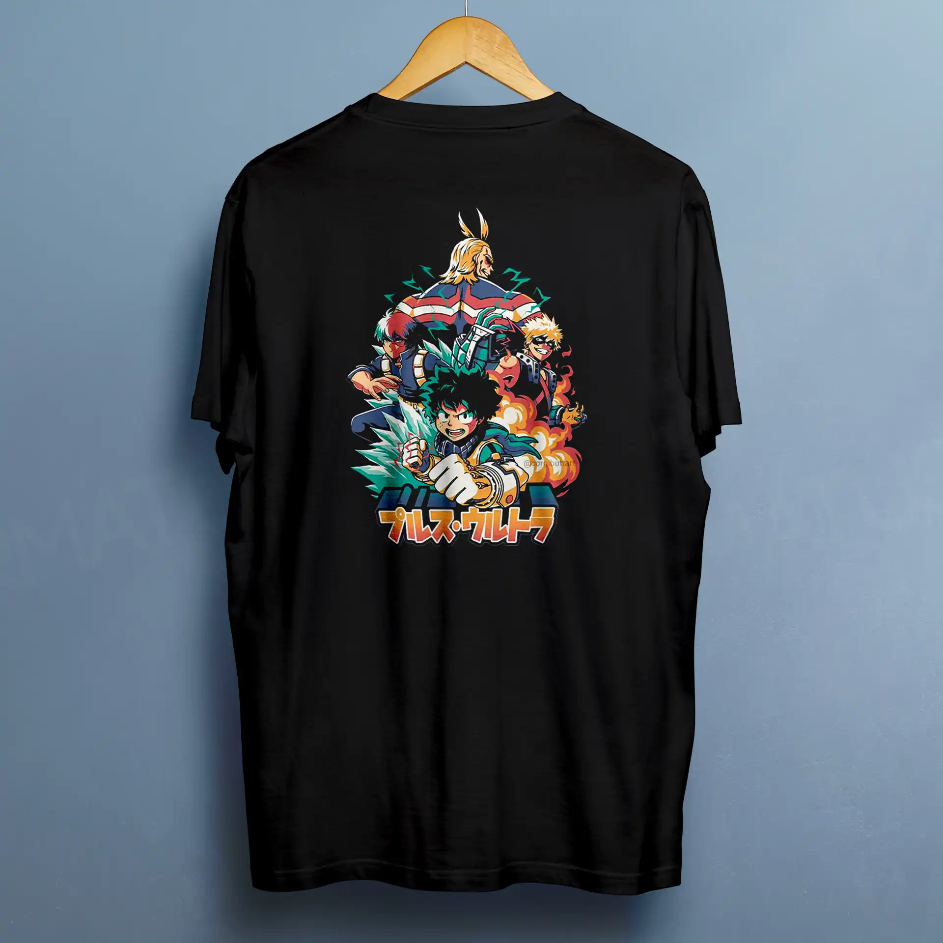 تیشرت مدرسه قهرمانانه من | کالکشن Anime - مدل Mha-03 599,000 تومان &Ndash; کارماتوس خرید تیشرت طرح مدرسه قهرمانانه من My Hero Academia - کارماتوس (پوشاک, تیشرت, تیشرت انیمه Anime, تیشرت چاپ دو رو) از کرماتوس