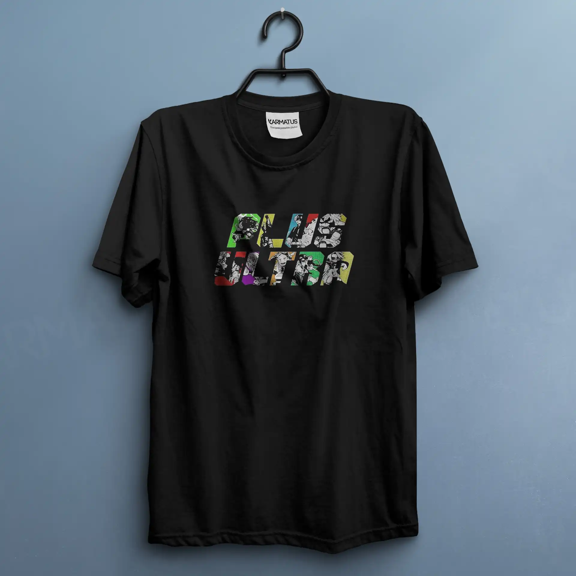 تیشرت مدرسه قهرمانانه من | کالکشن Anime - مدل Mha-03 599,000 تومان &Ndash; کارماتوس تیشرت طرح مدرسه قهرمانانه من My Hero Academia