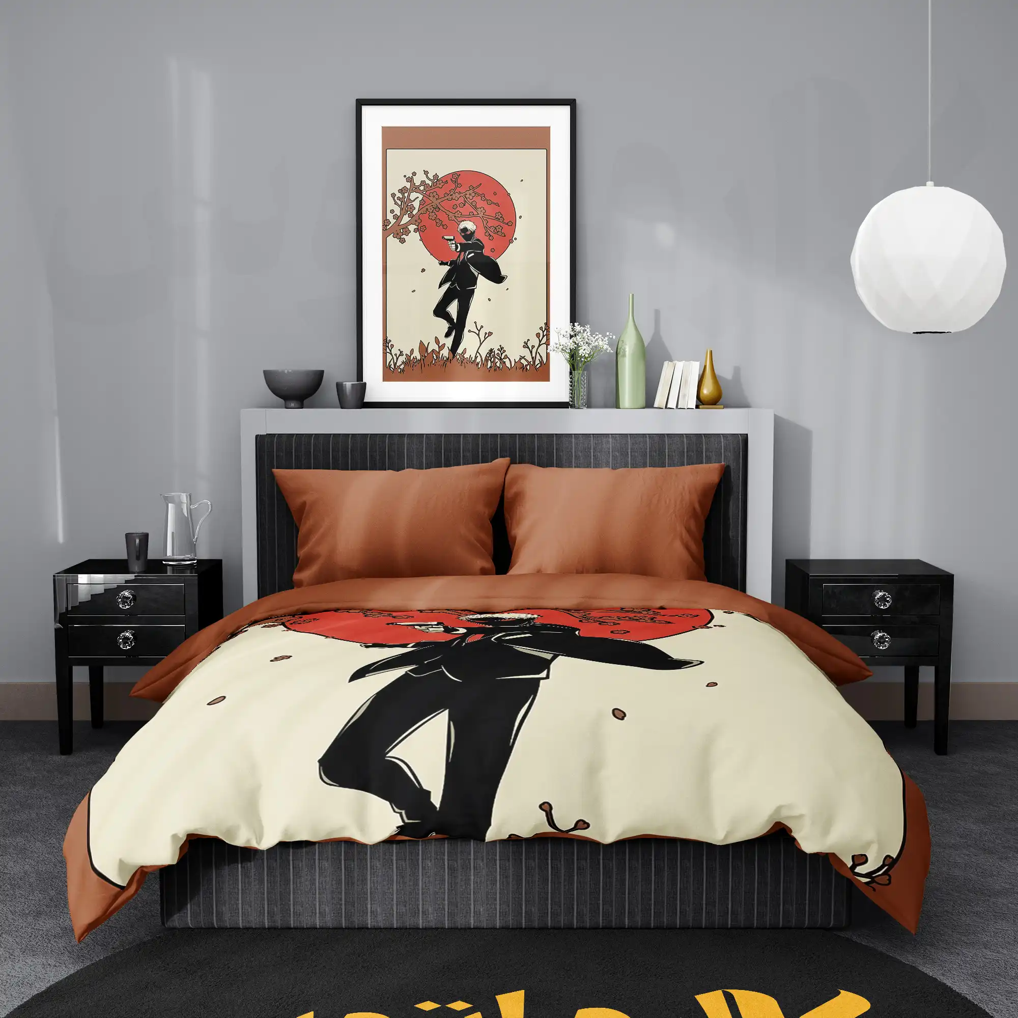 روتختی طرح خانواده جاسوس Spy X Family کد 6 5,900,000 تومان &Ndash; کارماتوس روتختی طرح خانواده جاسوس Spy X Family یک و دو نفره - کارماتوس