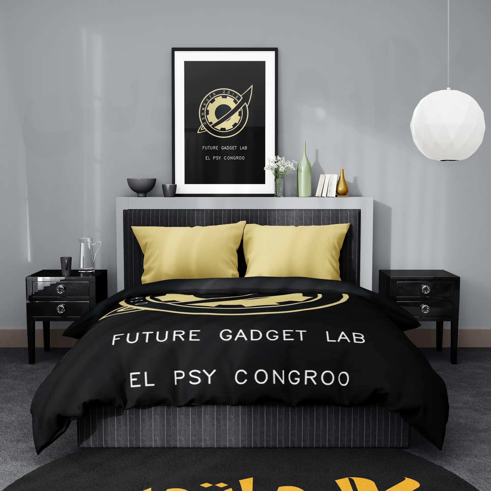 روتختی طرح دروازه اشتاینز Steins Gate کد 3 5,900,000 تومان &Ndash; کارماتوس روتختی طرح دروازه اشتاینز Steins Gate یک و دو نفره - کارماتوس