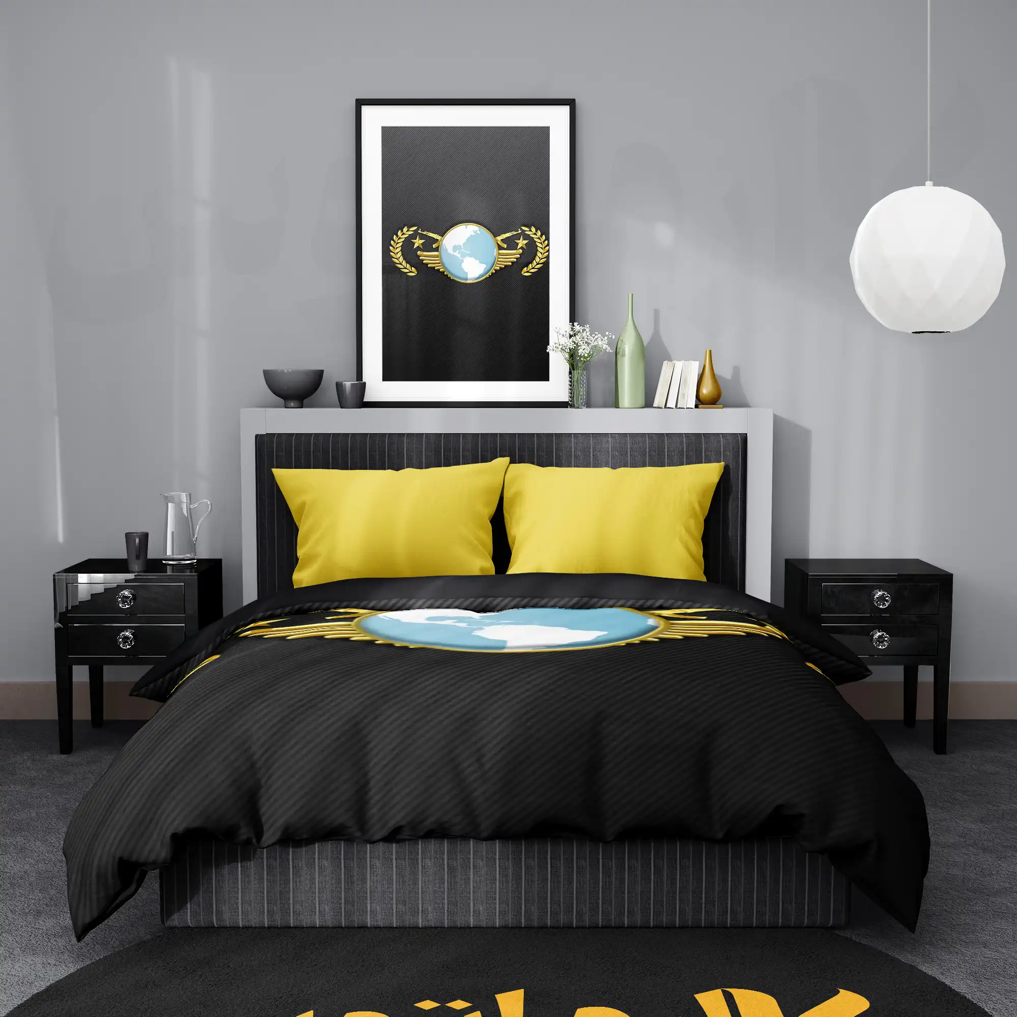 روتختی طرح کانتر استرایک Counter Strike کد 5 5,900,000 تومان &Ndash; کارماتوس روتختی طرح کانتر استرایک Counter Strike یک و دو نفره - کارماتوس