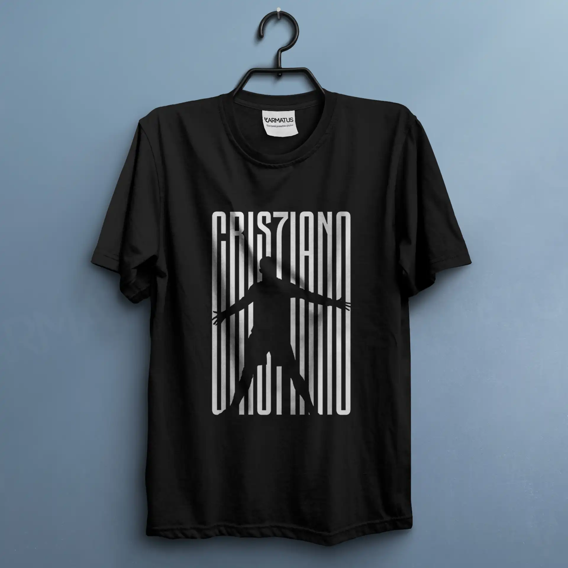 تیشرت رونالدو | کالکشن Football - مدل Cr7-08 599,000 تومان &Ndash; کارماتوس تیشرت طرح کریستیانو رونالدو Cristiano Ronaldo