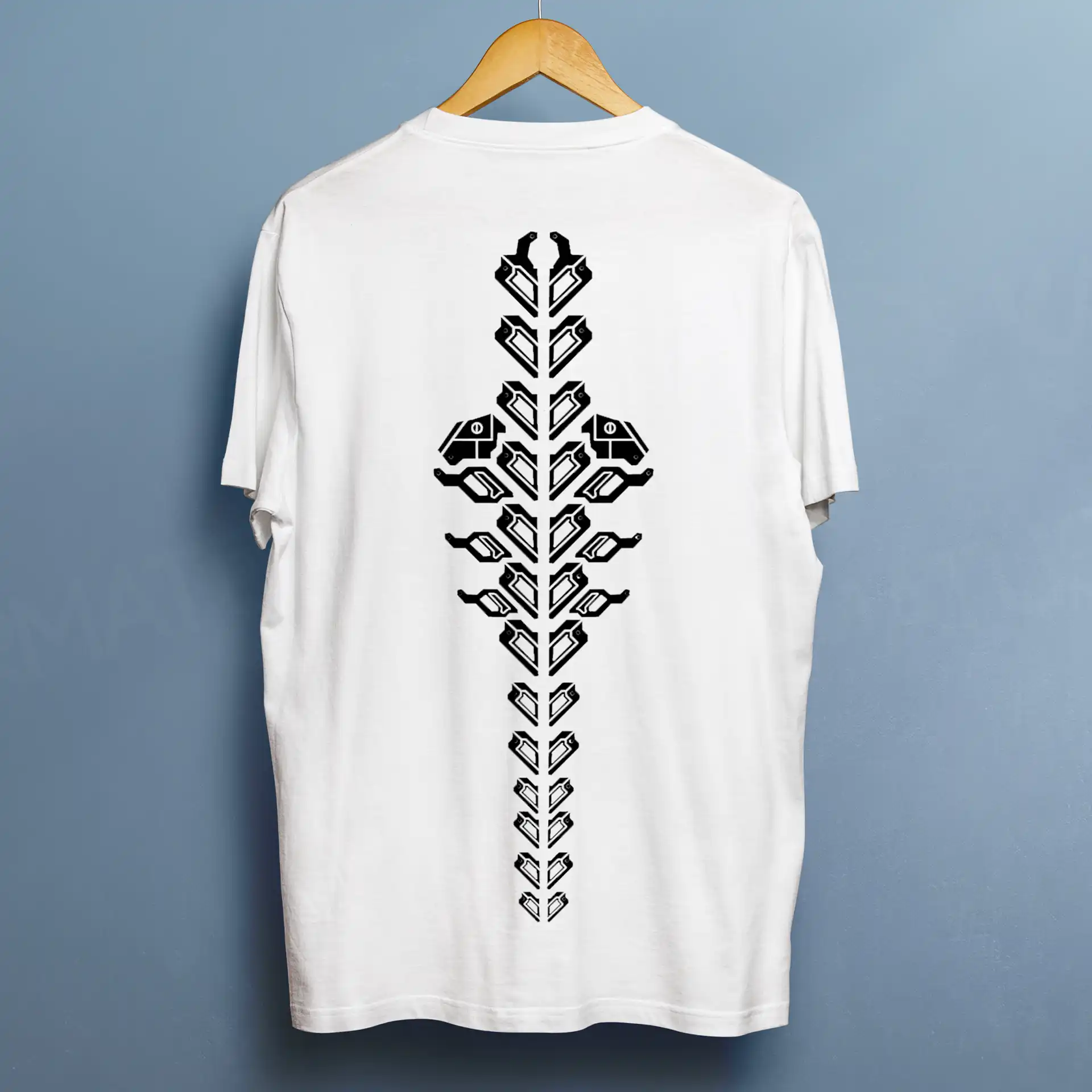 تیشرت سایبرپانک | کالکشن Game - مدل Cp-04 599,000 تومان &Ndash; کارماتوس خرید تیشرت طرح سایبر پانک Cyberpunk - کارماتوس (پوشاک, تیشرت, تیشرت بازی Game, تیشرت چاپ دو رو) از کرماتوس