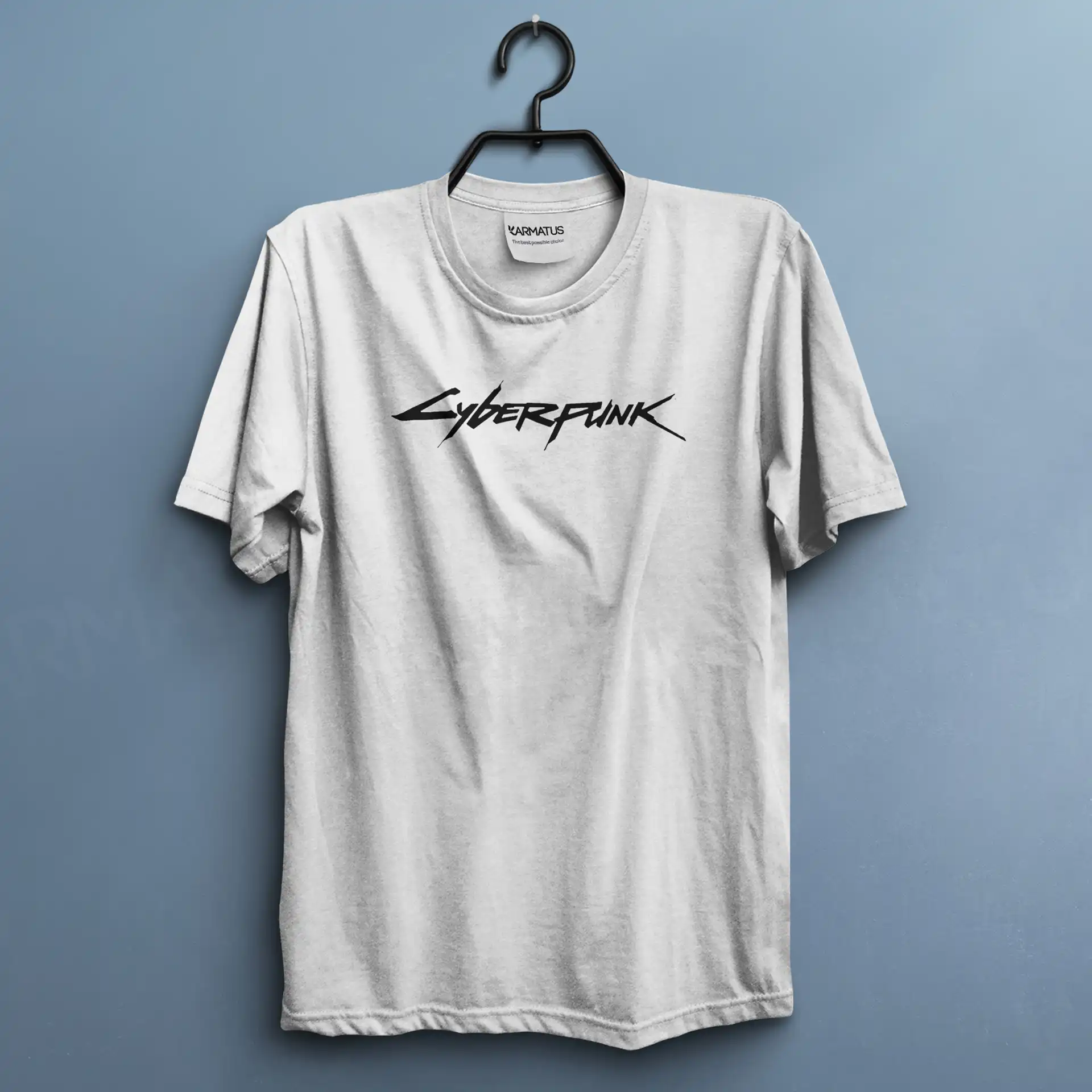 تیشرت سایبرپانک | کالکشن Game - مدل Cp-04 599,000 تومان &Ndash; کارماتوس تیشرت طرح سایبر پانک Cyberpunk