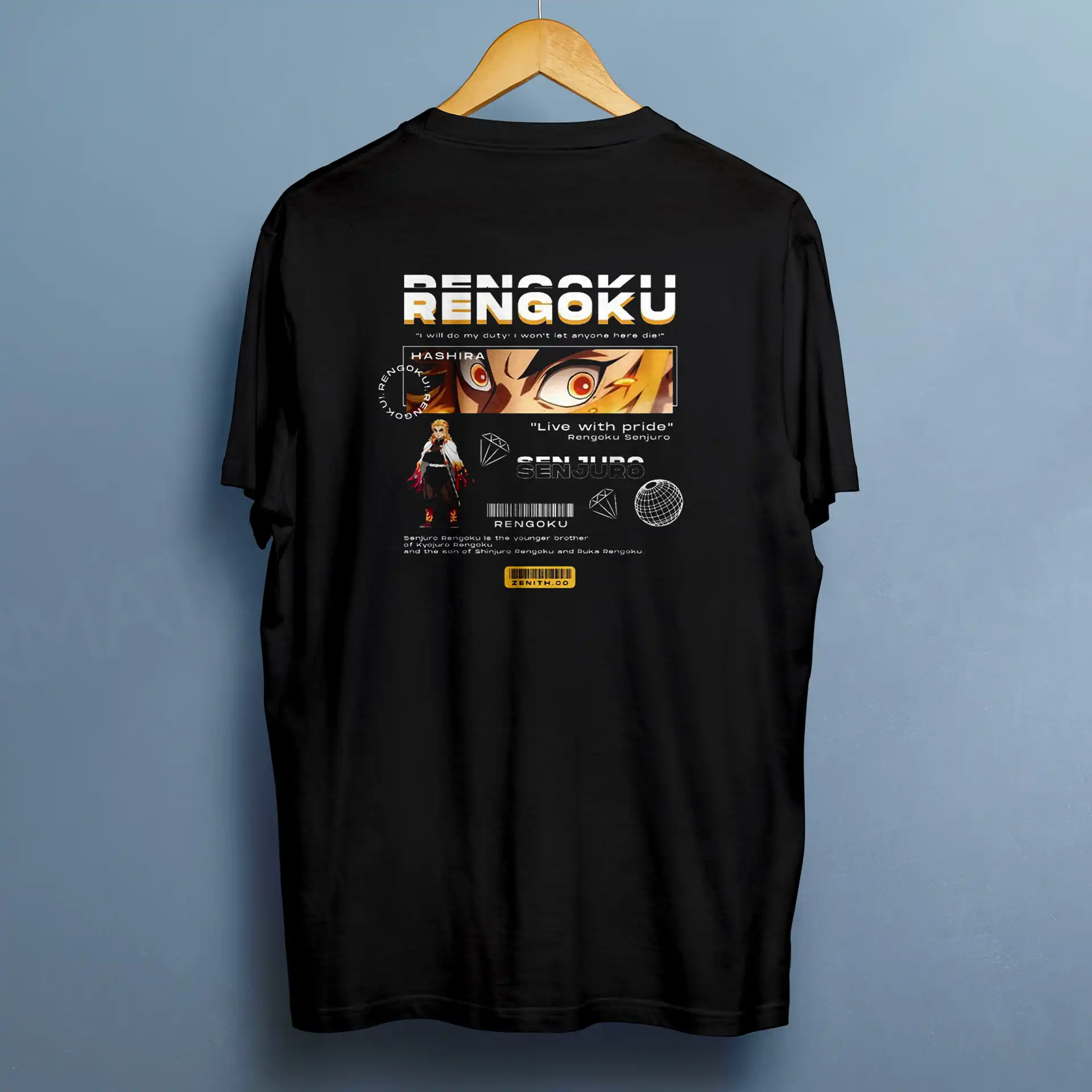 تیشرت شیطان کش | کالکشن Anime - مدل Ds-34 599,000 تومان &Ndash; کارماتوس خرید تیشرت طرح شیطان کش Demon Slayer - کارماتوس (پوشاک, تیشرت, تیشرت انیمه Anime, تیشرت چاپ دو رو) از کرماتوس