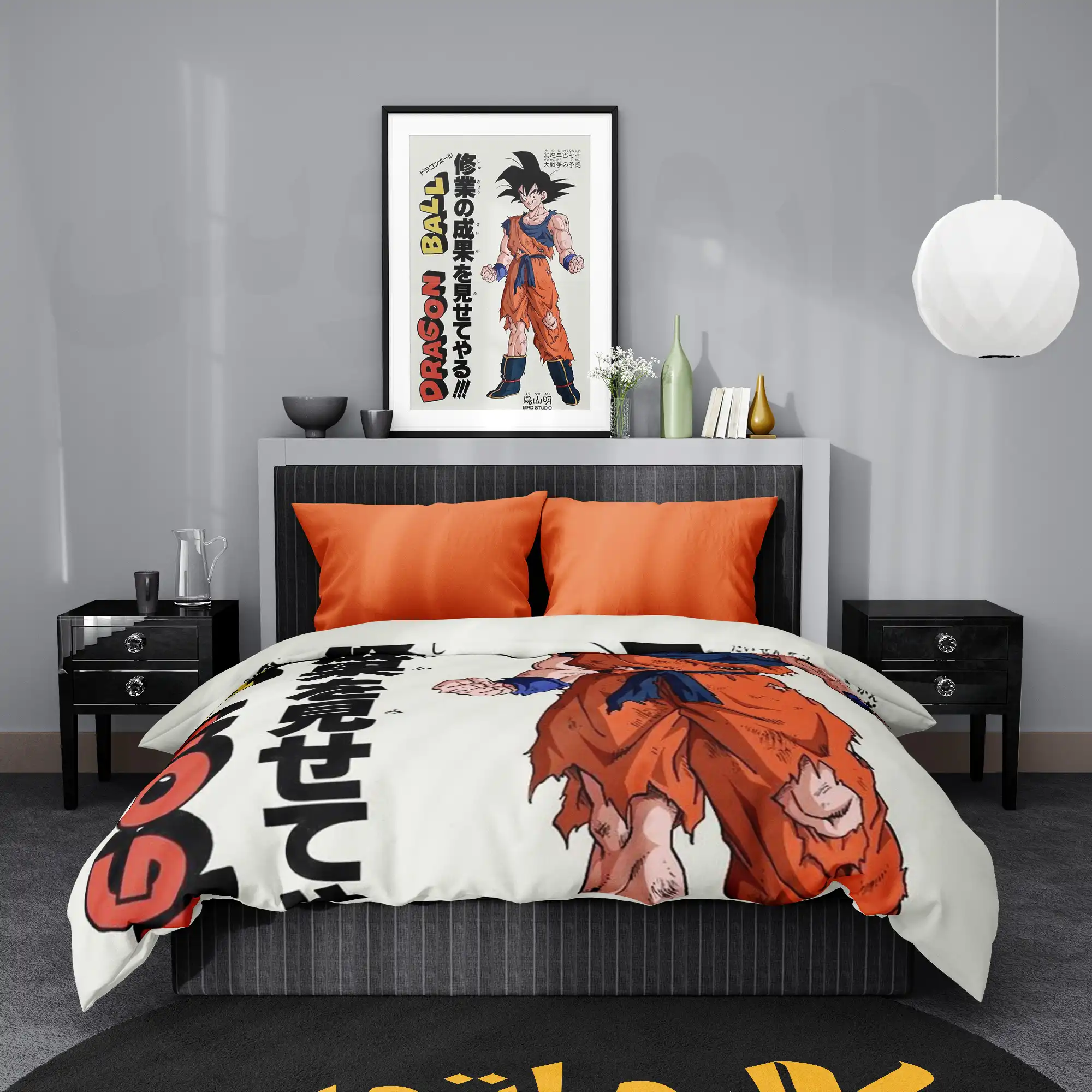 روتختی طرح دراگون بال Dragon Ball کد 5 5,900,000 تومان &Ndash; کارماتوس روتختی طرح دراگون بال Dragon Ball یک و دو نفره کارماتوس