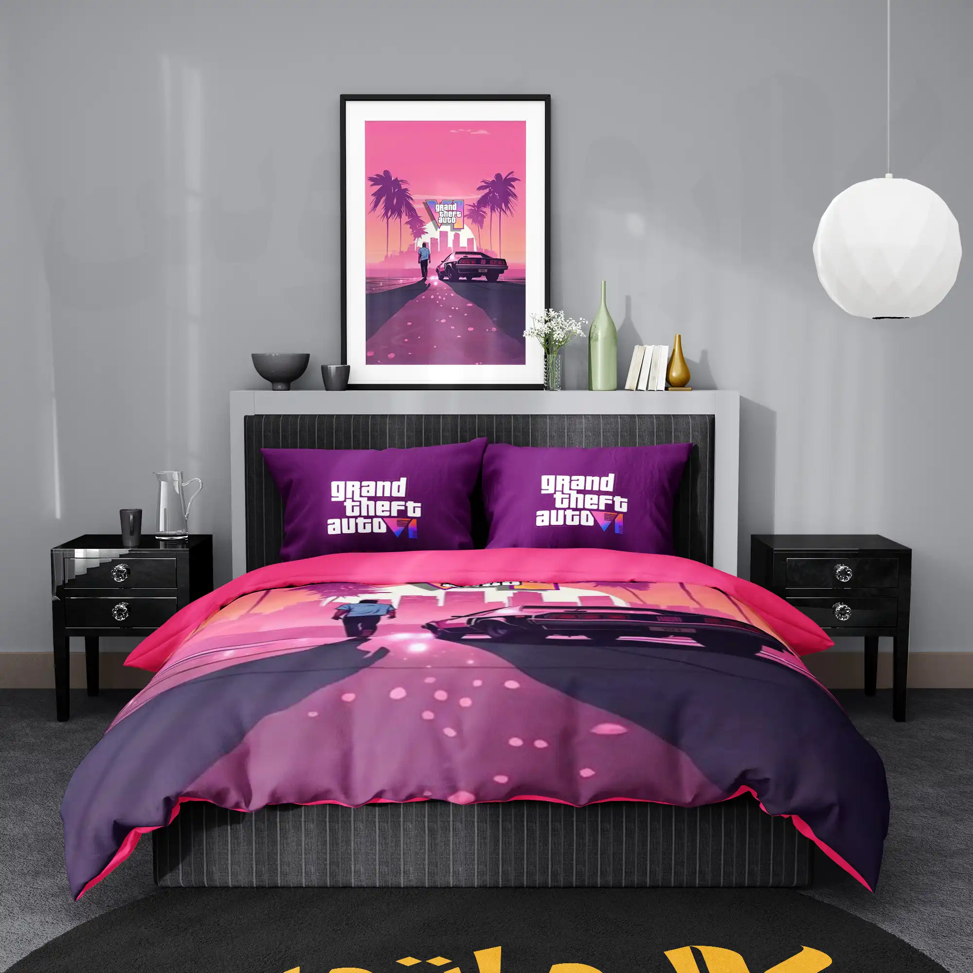 روتختی طرح جی تی ای وی آی Gta Vi کد 1 5,900,000 تومان &Ndash; کارماتوس روتختی طرح جی تی ای وی آی Gta Vi یک و دو نفره - کارماتوس