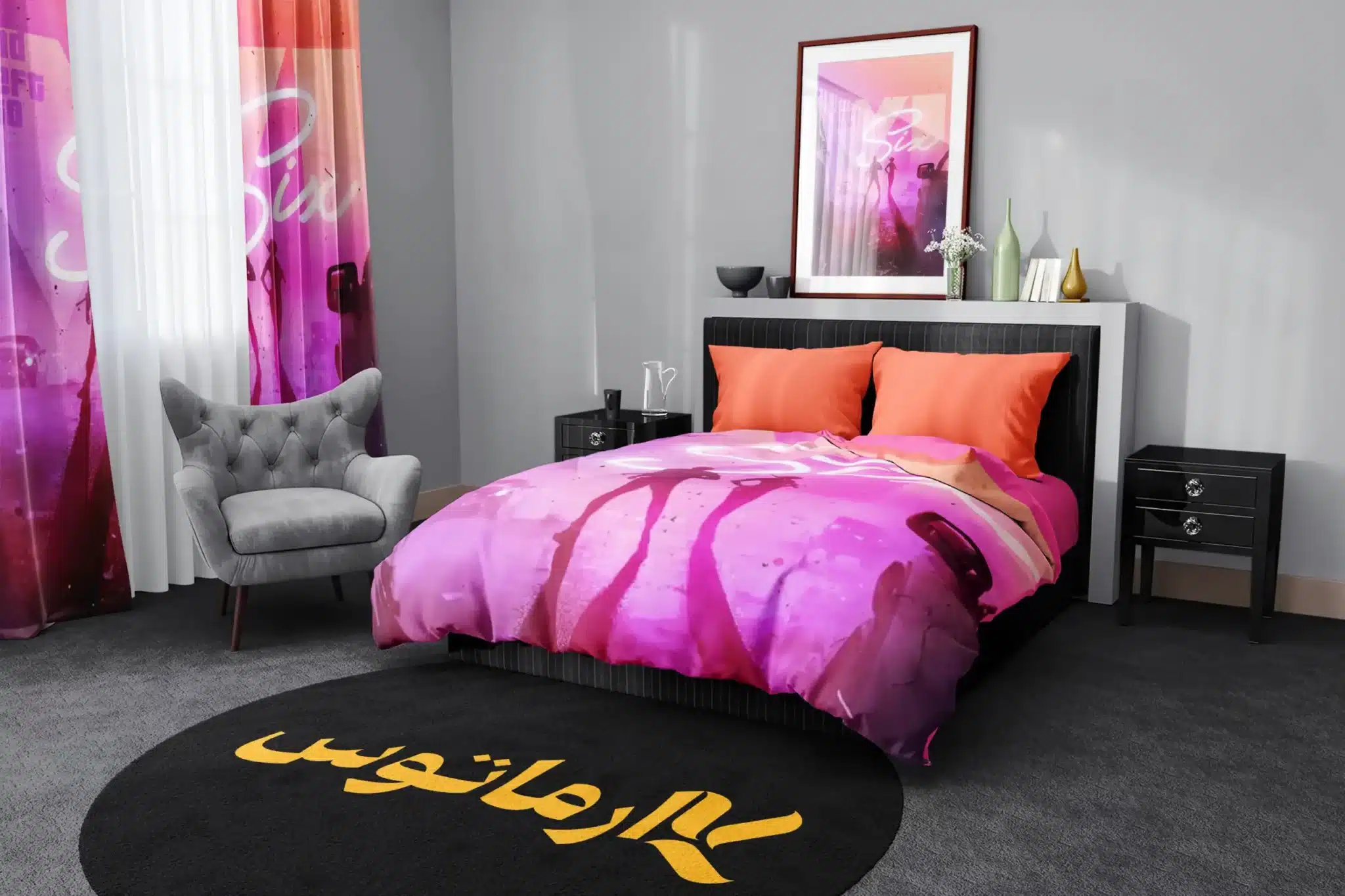 روتختی طرح جی تی ای وی آی Gta Vi کد 7 5,900,000 تومان &Ndash; کارماتوس روتختی طرح جی تی ای وی آی Gta Vi یک و دو نفره - کارماتوس