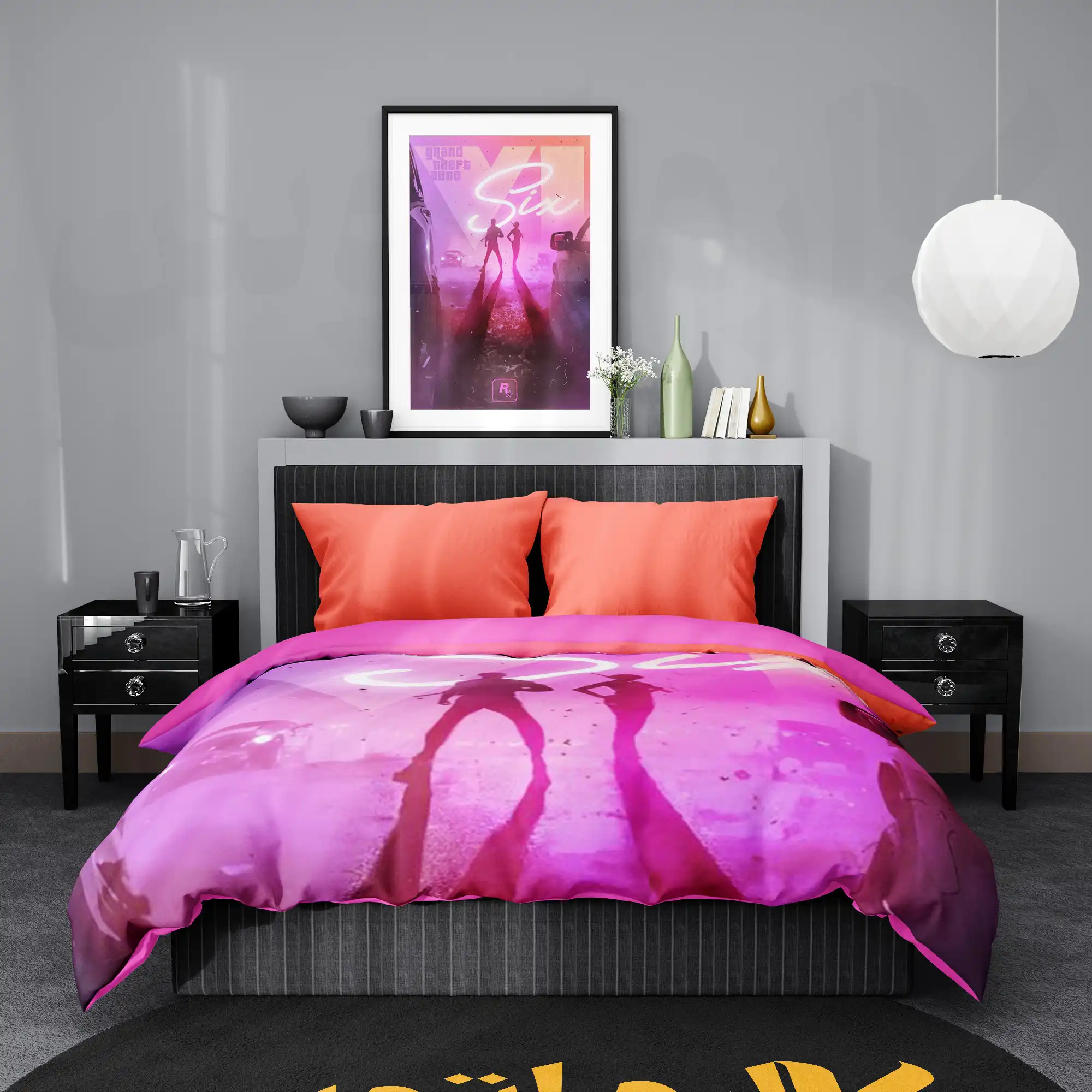 روتختی طرح جی تی ای وی آی Gta Vi کد 7 5,900,000 تومان &Ndash; کارماتوس روتختی طرح جی تی ای وی آی Gta Vi یک و دو نفره - کارماتوس