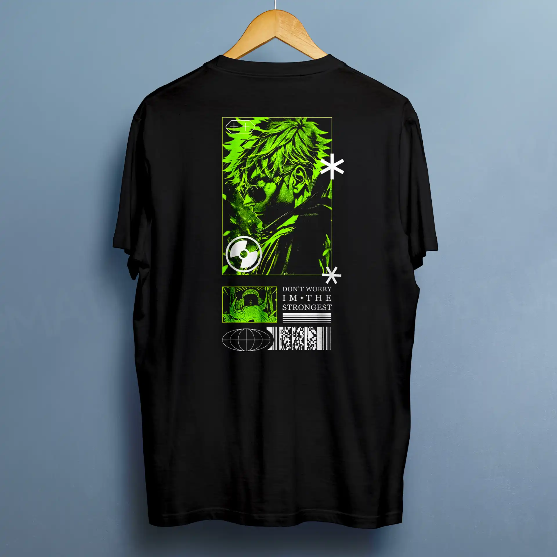 تیشرت انیمه جوجوتسو کایسن Jujutsu Kaisen