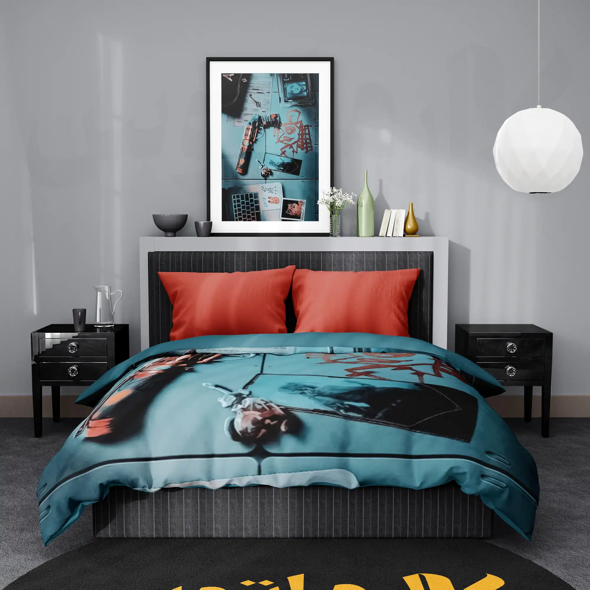 روتختی طرح لیگ اف لجندز League Of Legends کد 2 5,900,000 تومان &Ndash; کارماتوس روتختی طرح لیگ اف لجندز League Of Legends یک و دو نفره - کارماتوس