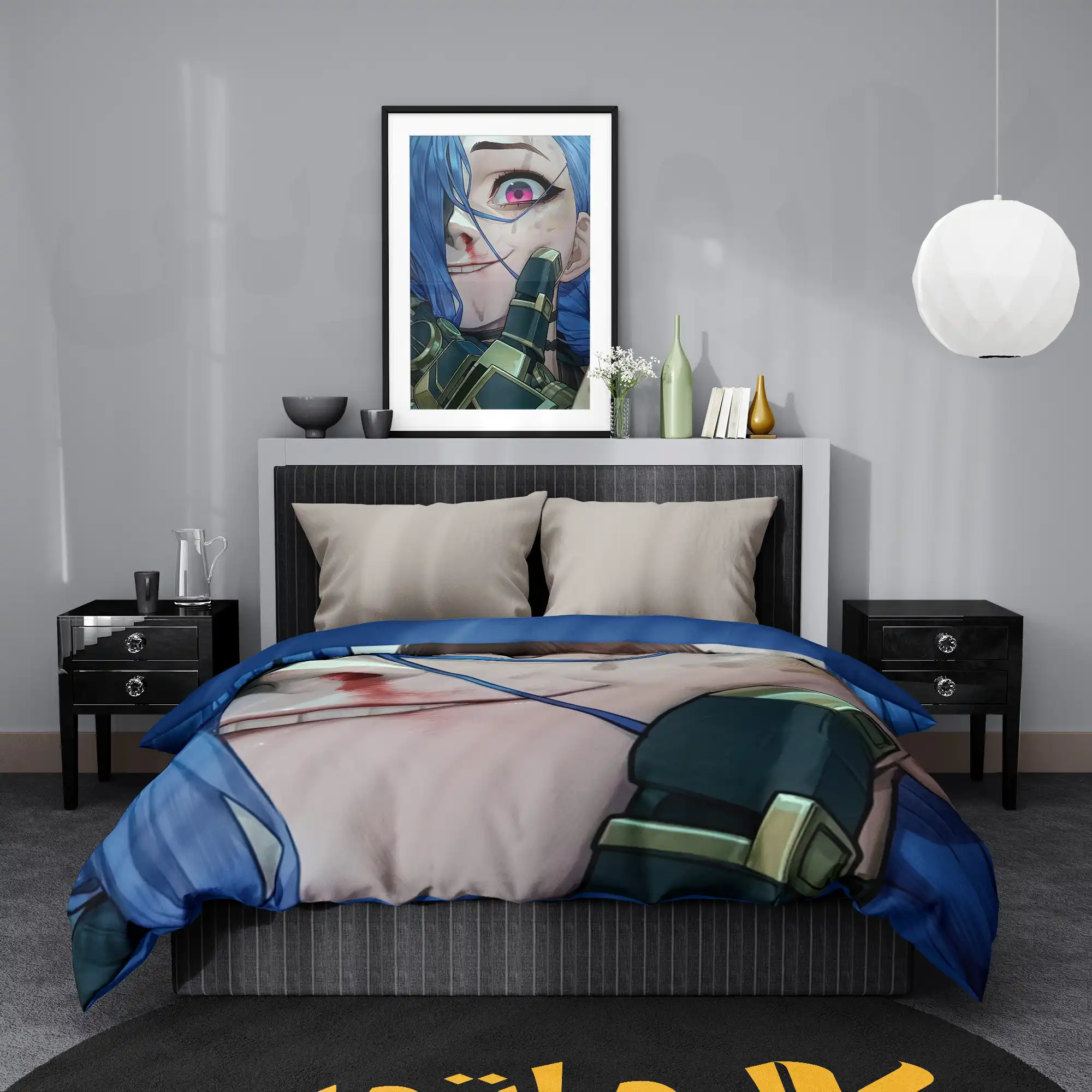 روتختی طرح لیگ اف لجندز League Of Legends کد 8 5,900,000 تومان &Ndash; کارماتوس روتختی طرح لیگ اف لجندز League Of Legends یک و دو نفره - کارماتوس