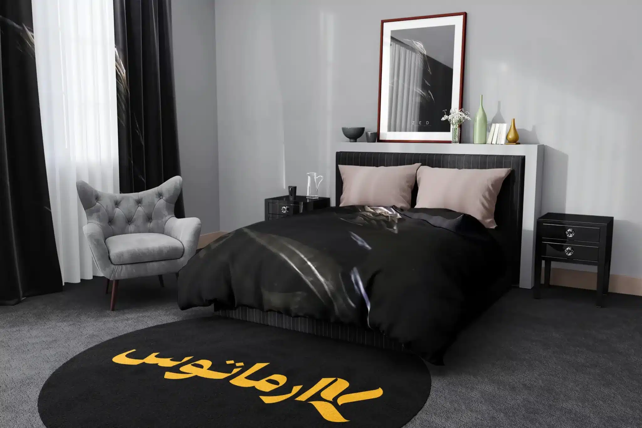 روتختی طرح لیگ اف لجندز League Of Legends کد 9 5,900,000 تومان &Ndash; کارماتوس روتختی طرح لیگ اف لجندز League Of Legends یک و دو نفره - کارماتوس