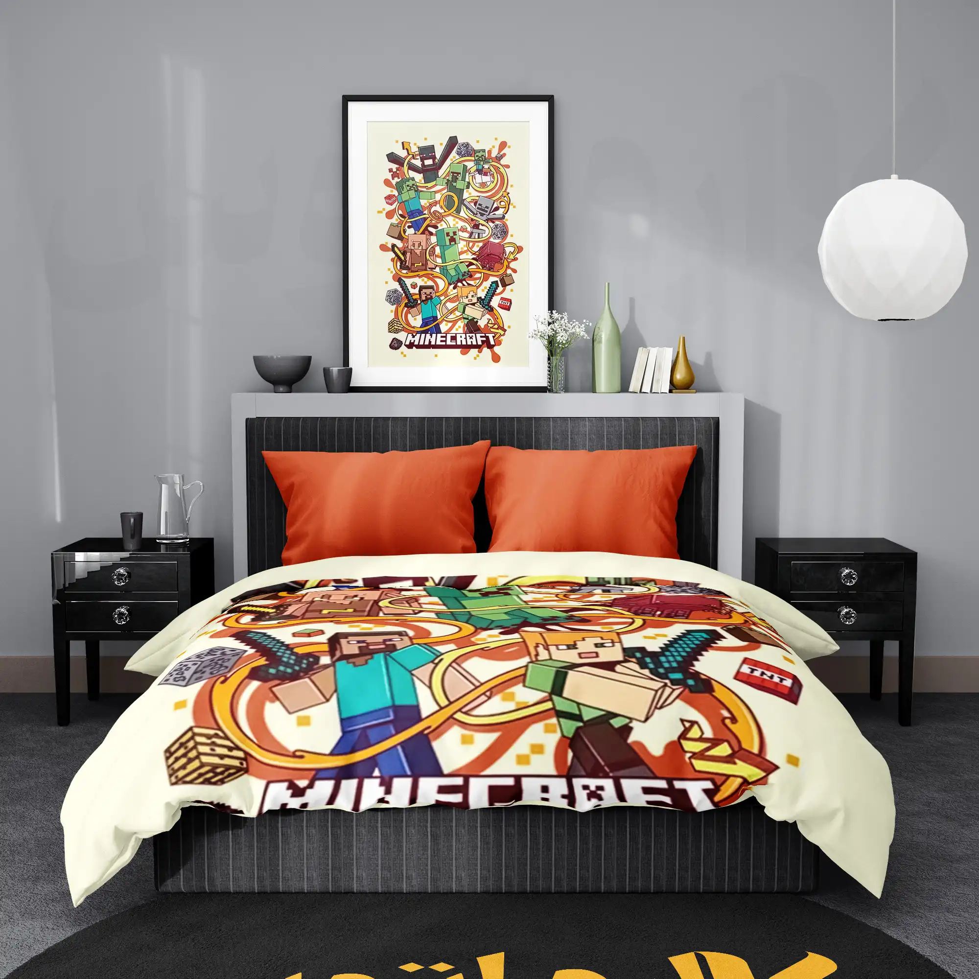 روتختی طرح ماینکرفت Minecraft کد 4 5,900,000 تومان &Ndash; کارماتوس روتختی طرح ماینکرفت Minecraft یک و دو نفره - کارماتوس