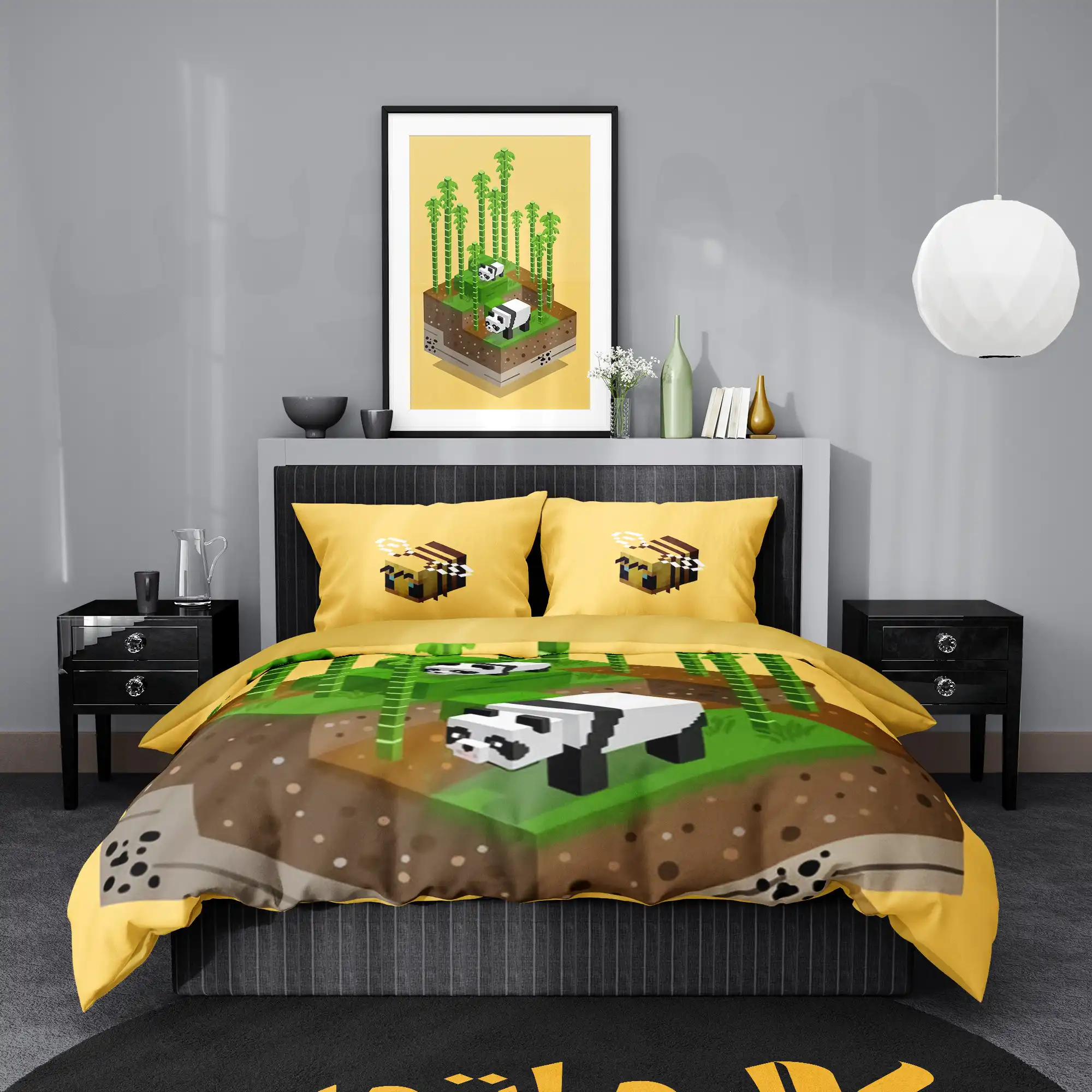 روتختی طرح ماینکرفت Minecraft کد 7 5,900,000 تومان &Ndash; کارماتوس روتختی طرح ماینکرفت Minecraft یک و دو نفره - کارماتوس