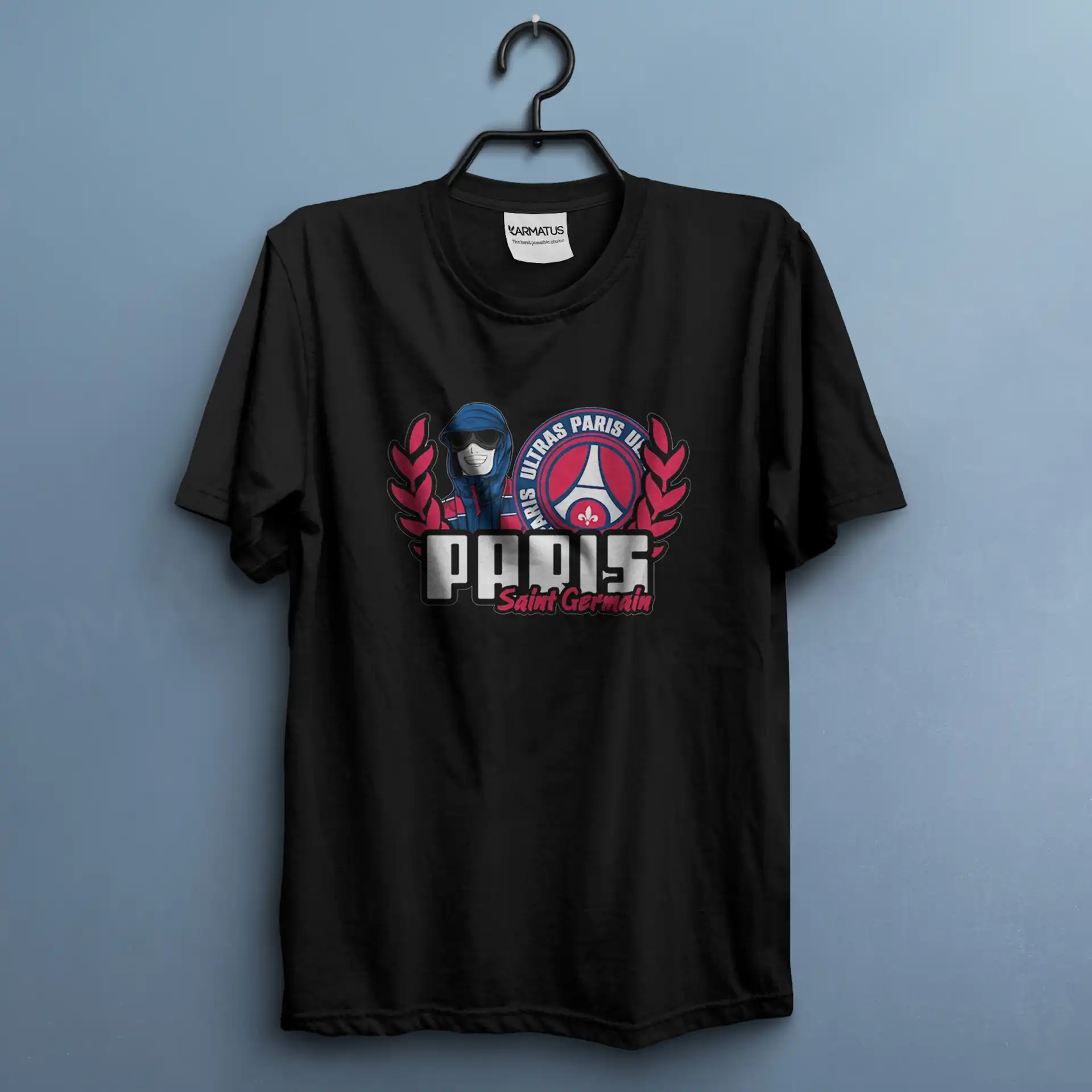 تیشرت پاری سن ژرمن | کالکشن Football - مدل Psg-03 599,000 تومان &Ndash; کارماتوس تیشرت طرح پاری سن ژرمن Paris Saint Germain