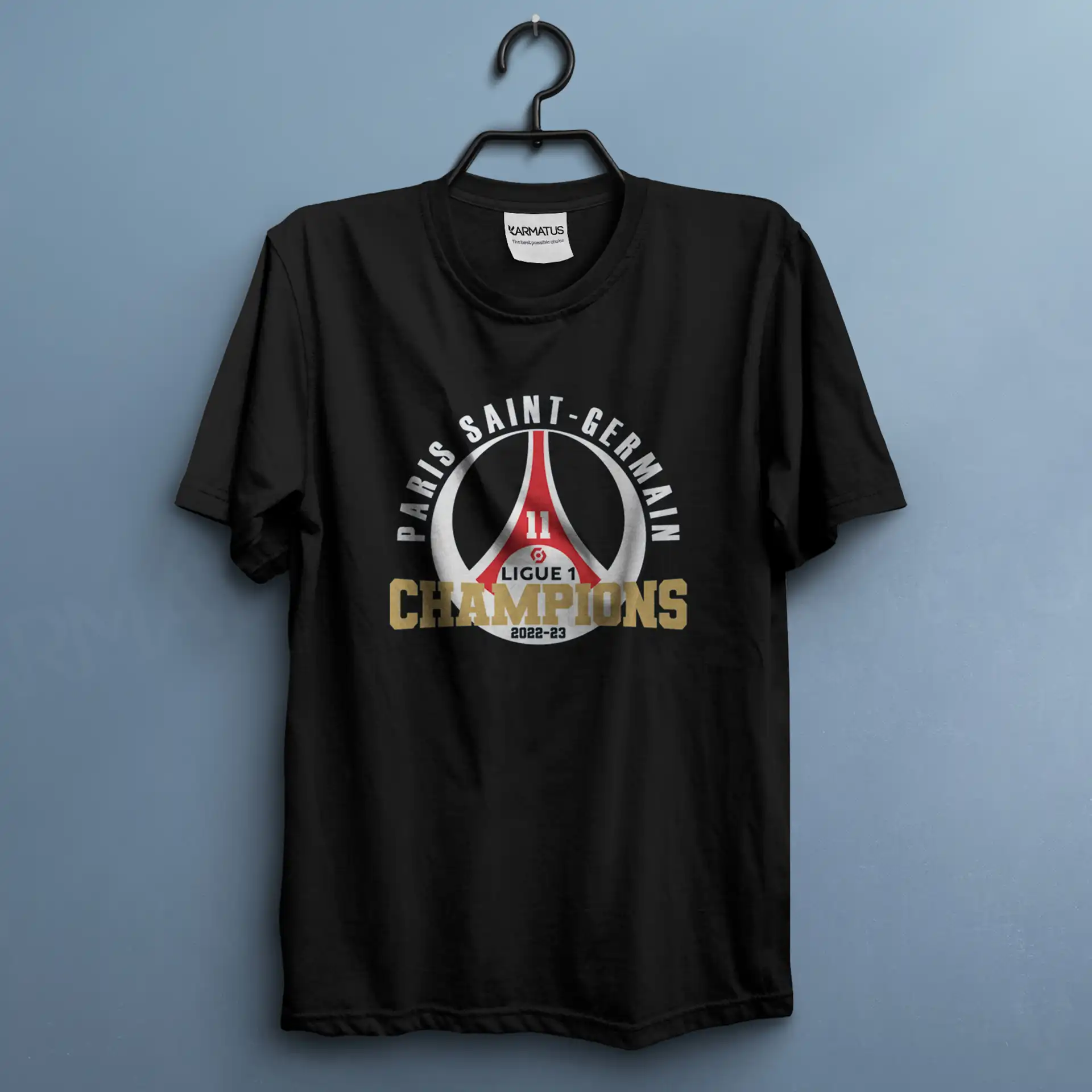 تیشرت پاری سن ژرمن | کالکشن Football - مدل Psg-05 599,000 تومان &Ndash; کارماتوس تیشرت طرح پاری سن ژرمن Paris Saint Germain