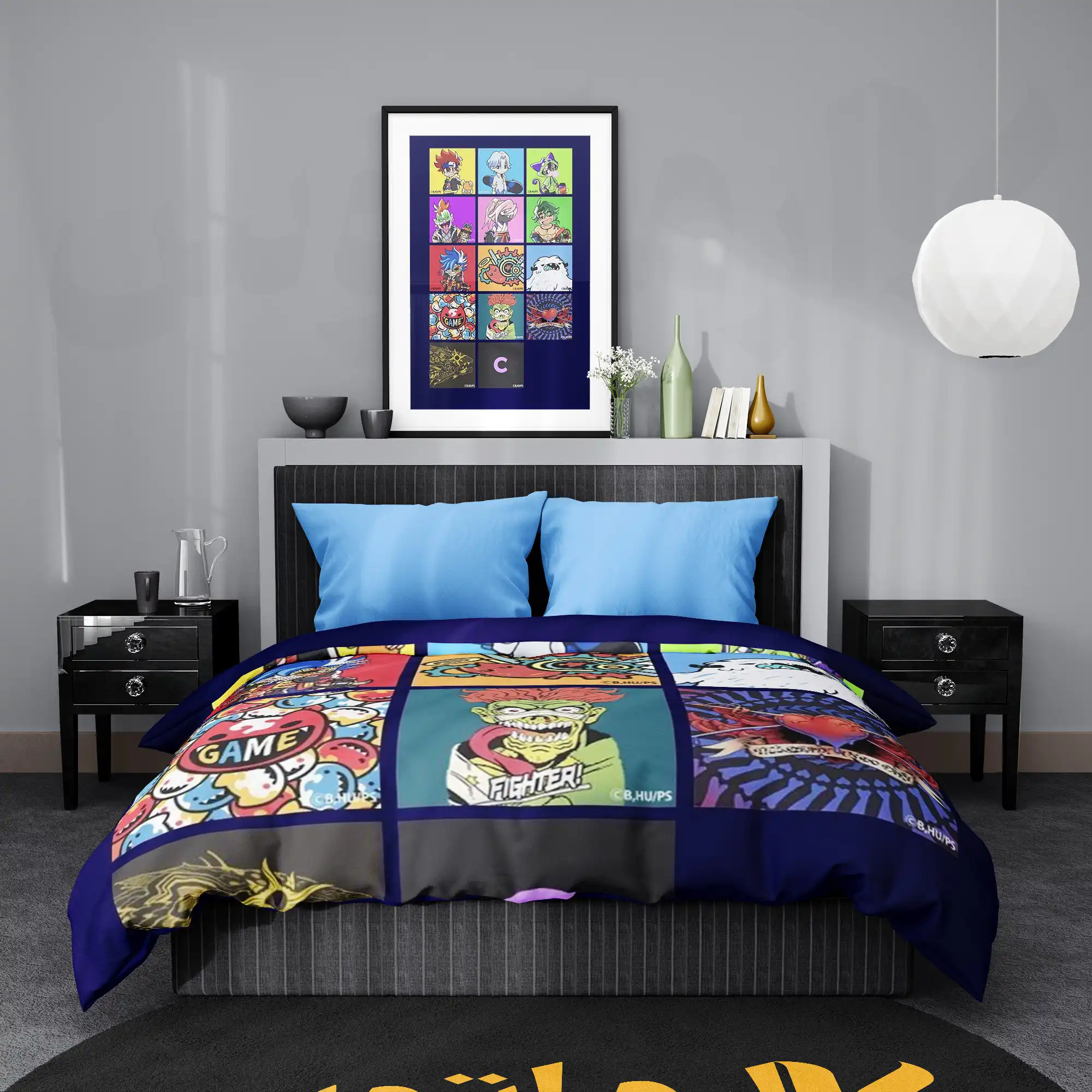 روتختی طرح اسکیت بینهایت Sk8 The Infinity کد 1 5,900,000 تومان &Ndash; کارماتوس روتختی طرح اسکیت بینهایت Sk8 The Infinity یک و دو نفره - کارماتوس