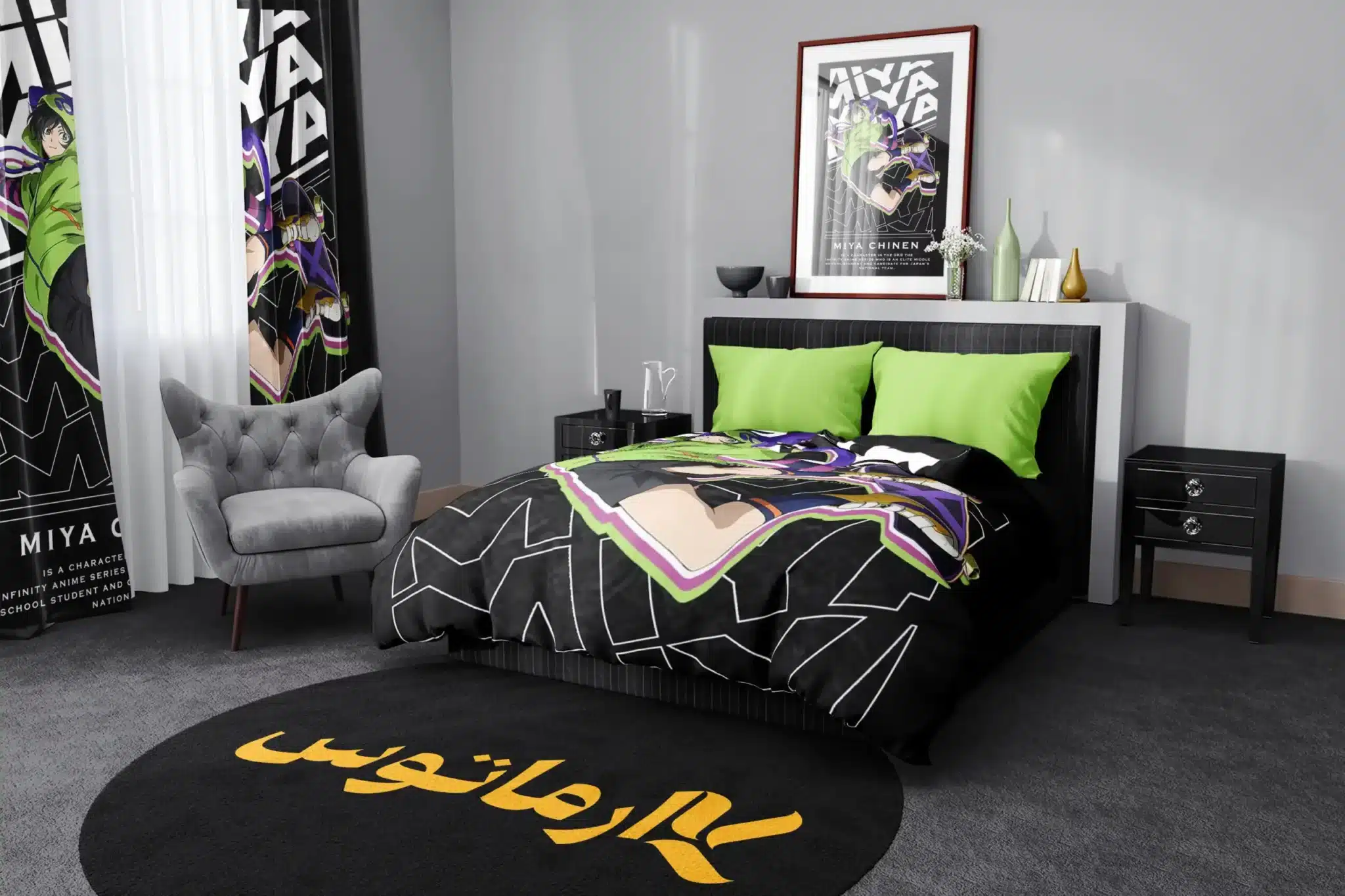 روتختی طرح اسکیت بینهایت Sk8 The Infinity کد 8 5,900,000 تومان &Ndash; کارماتوس روتختی طرح اسکیت بینهایت Sk8 The Infinity یک و دو نفره - کارماتوس