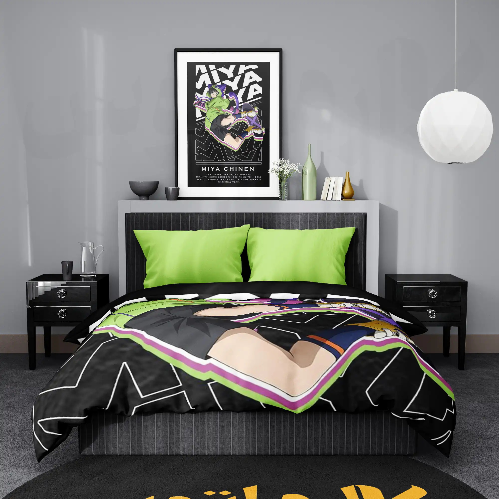 روتختی طرح اسکیت بینهایت Sk8 The Infinity کد 8 5,900,000 تومان &Ndash; کارماتوس روتختی طرح اسکیت بینهایت Sk8 The Infinity یک و دو نفره - کارماتوس