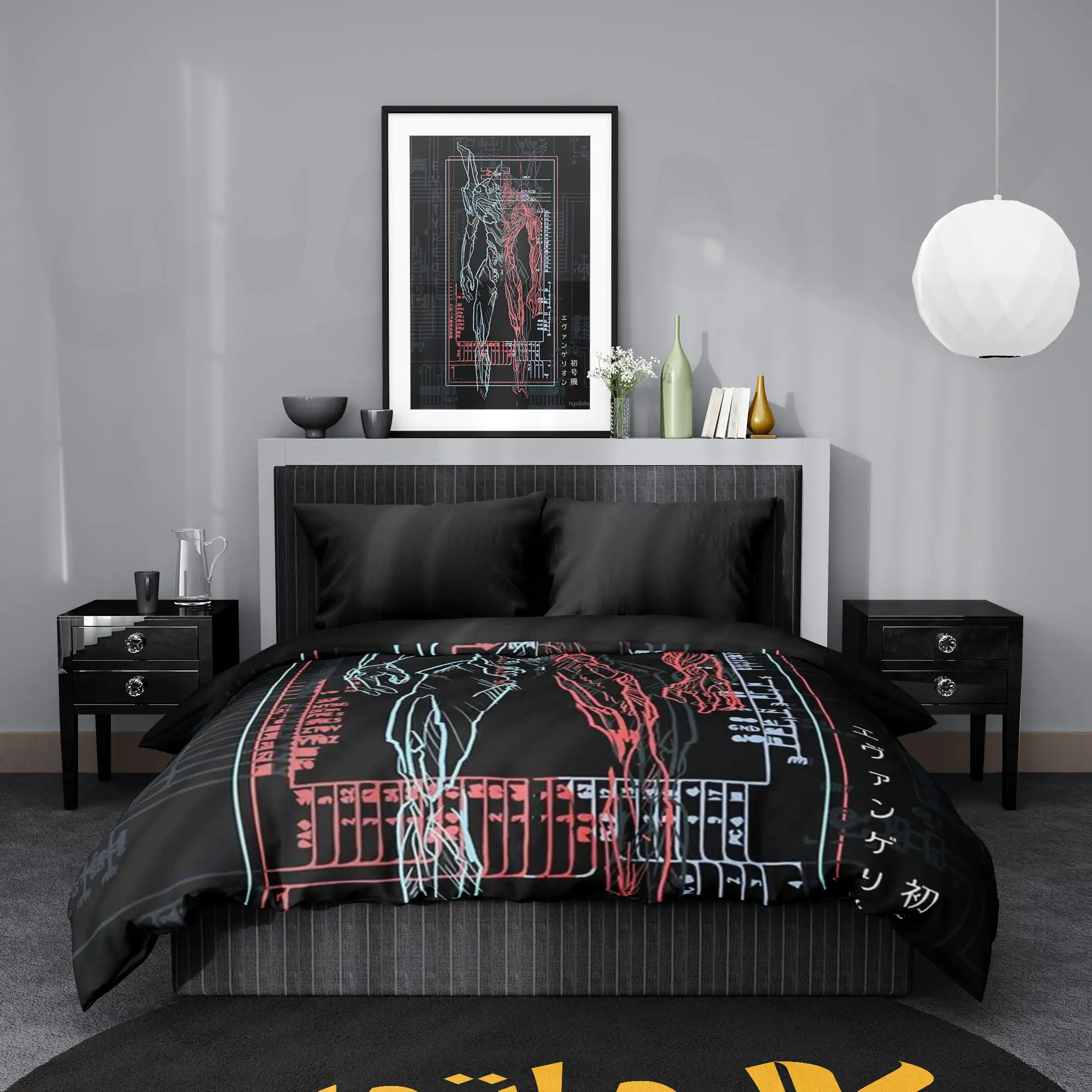 روتختی طرح تک رو Solo Leveling کد 2 5,900,000 تومان &Ndash; کارماتوس روتختی طرح تک رو Solo Leveling یک و دو نفره - کارماتوس