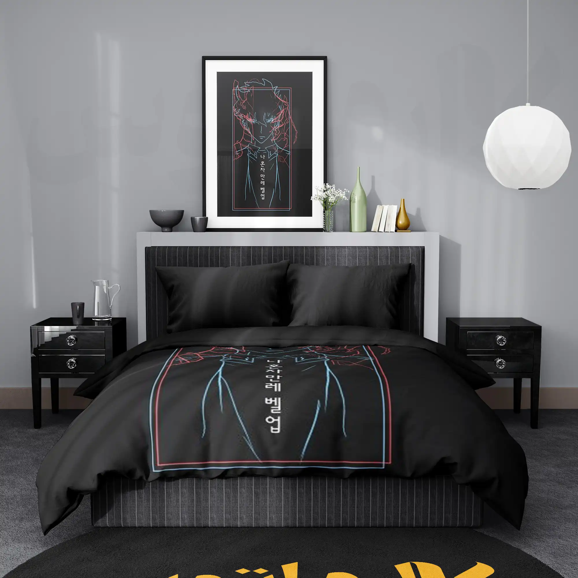 روتختی طرح تک رو Solo Leveling کد 4 5,900,000 تومان &Ndash; کارماتوس روتختی طرح تک رو Solo Leveling یک و دو نفره - کارماتوس