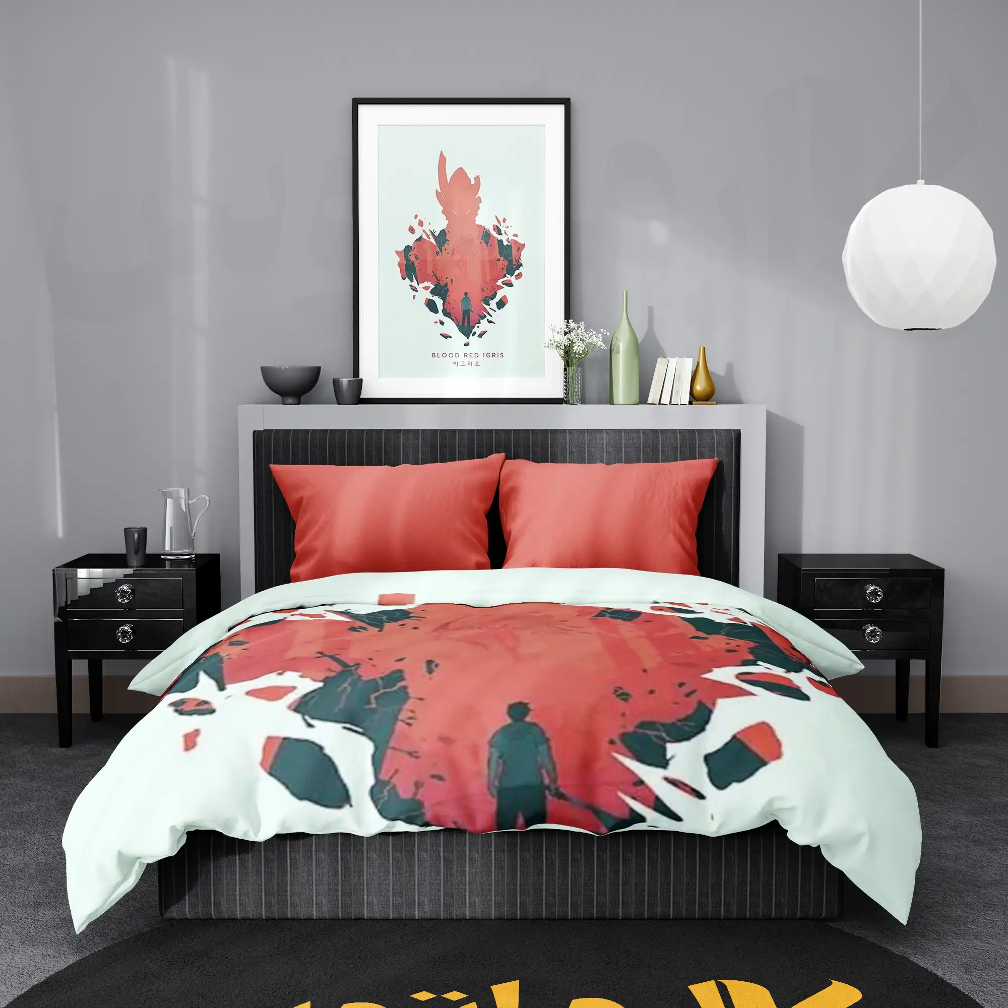 روتختی طرح تک رو Solo Leveling کد 7 5,900,000 تومان &Ndash; کارماتوس روتختی طرح تک رو Solo Leveling یک و دو نفره - کارماتوس