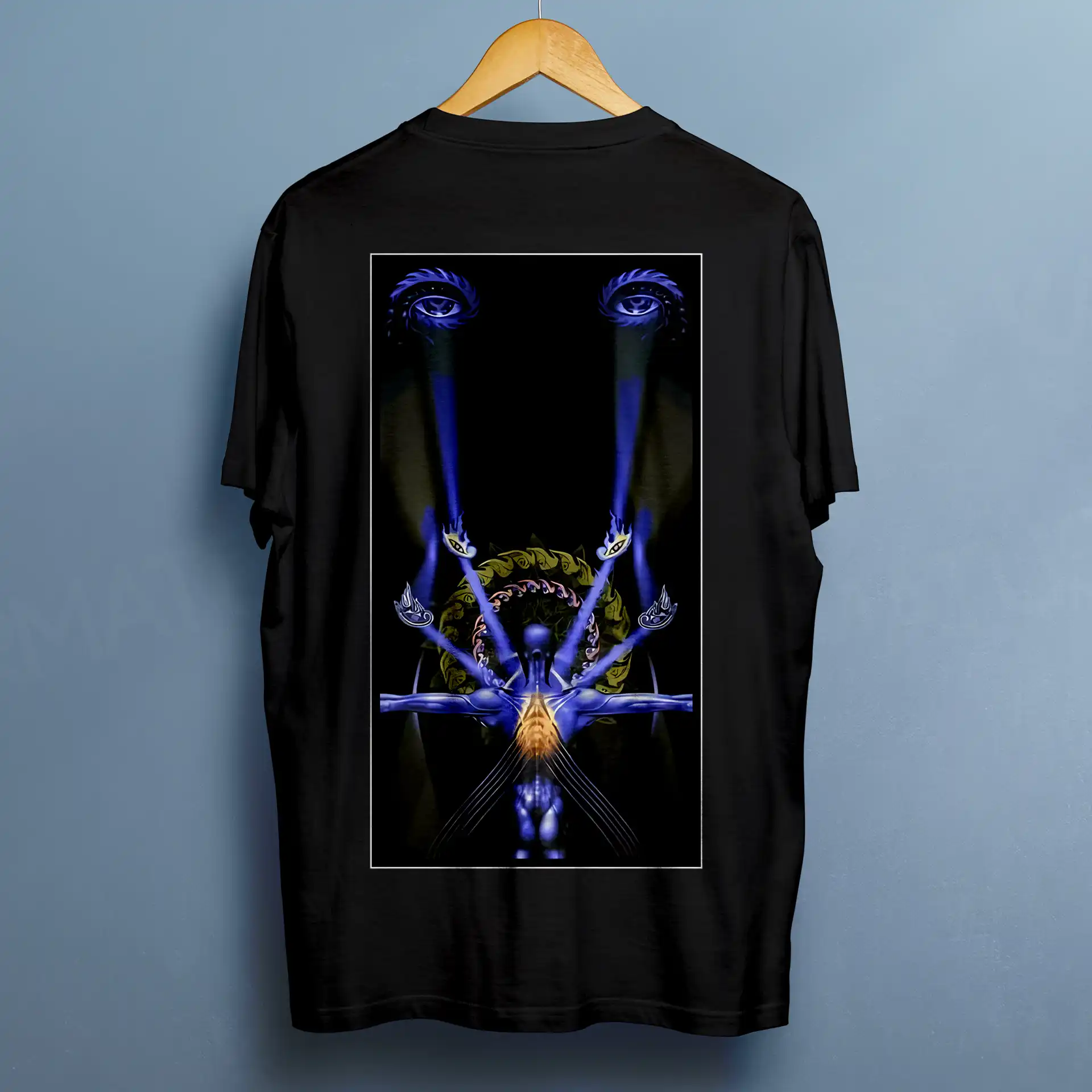 تیشرت گروه تول (Tool) | کالکشن Music - مدل Tool-06 599,000 تومان &Ndash; کارماتوس تیشرت طرح گروه موسیقی تول Tool