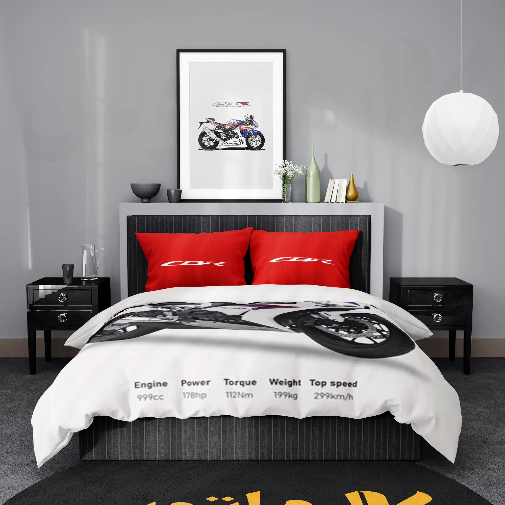 روتختی طرح هوندا Honda کد 3 5,900,000 تومان &Ndash; کارماتوس روتختی طرح هوندا Honda