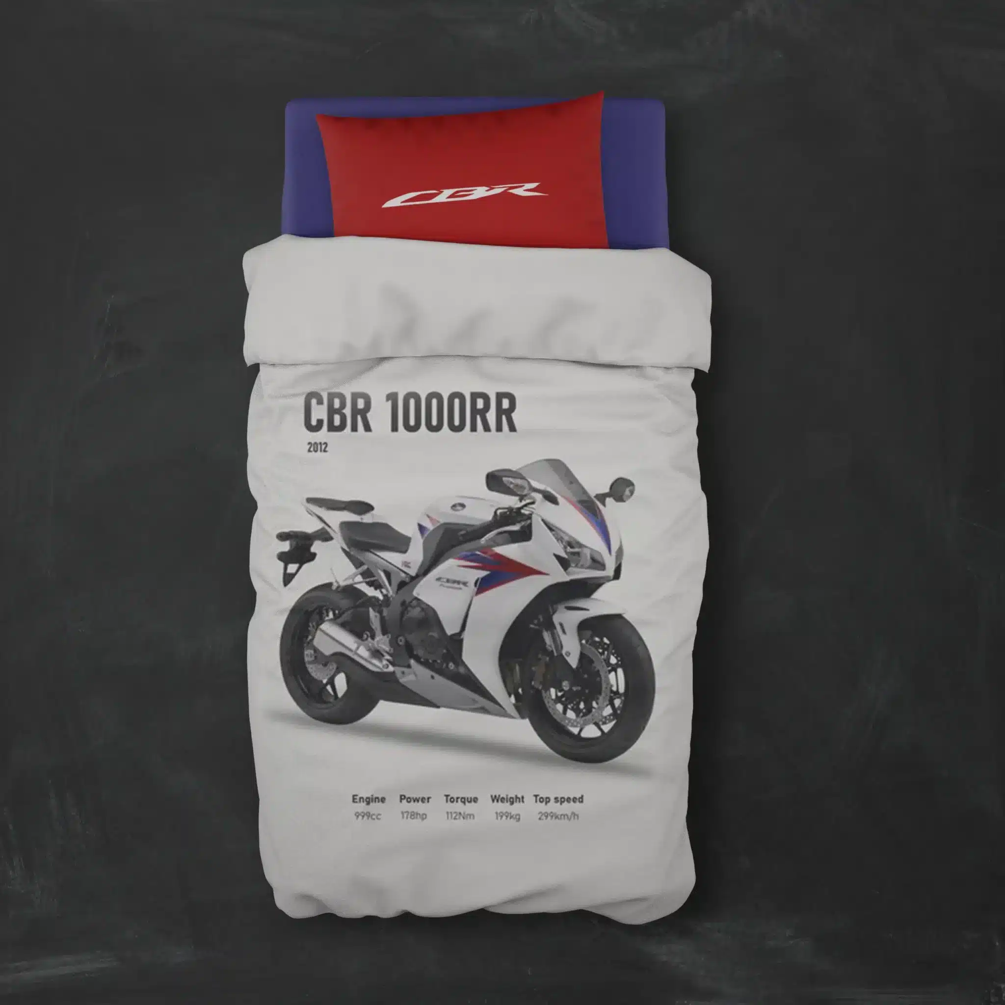 روتختی طرح هوندا Honda کد 3 5,900,000 تومان &Ndash; کارماتوس خرید روتختی طرح هوندا Honda یک و دو نفره - کارماتوس (دکوراسیون, روتختی, روتختی موتور سیکلت) از کرماتوس