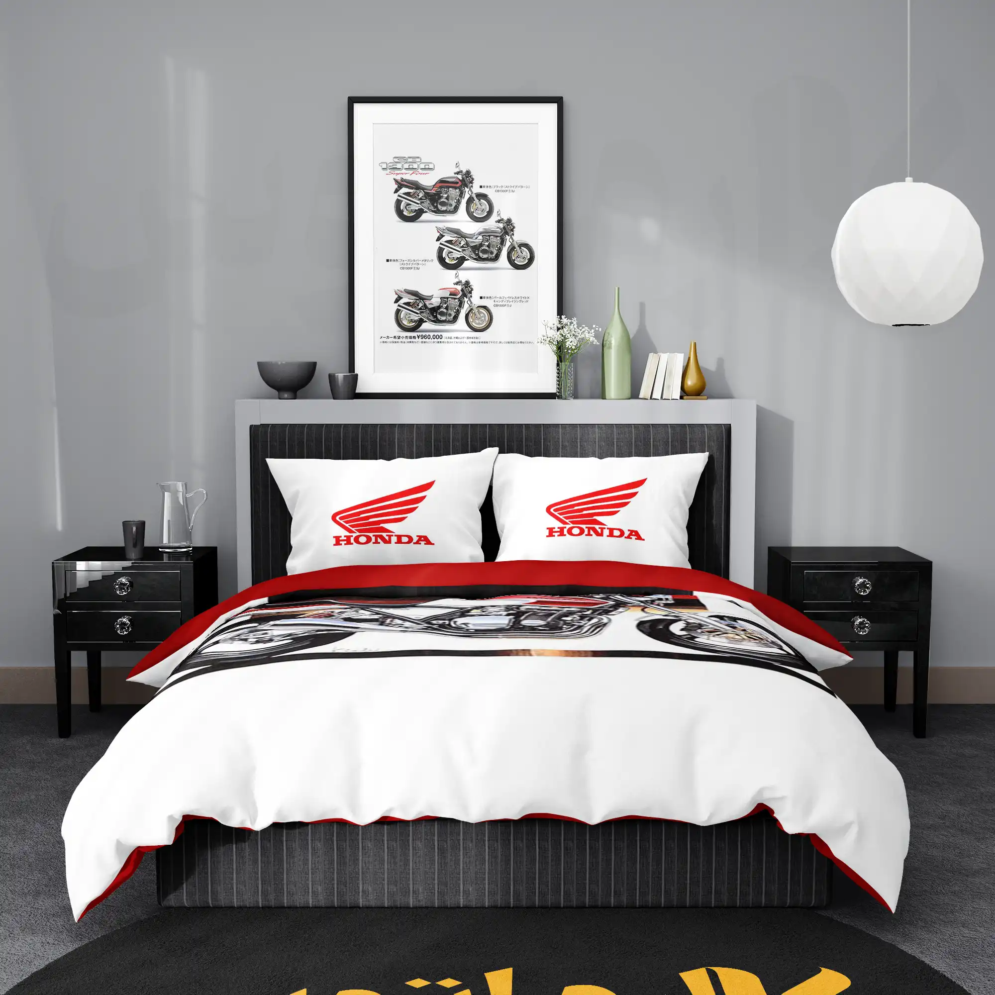 روتختی طرح هوندا Honda کد 4 5,900,000 تومان &Ndash; کارماتوس روتختی طرح هوندا Honda