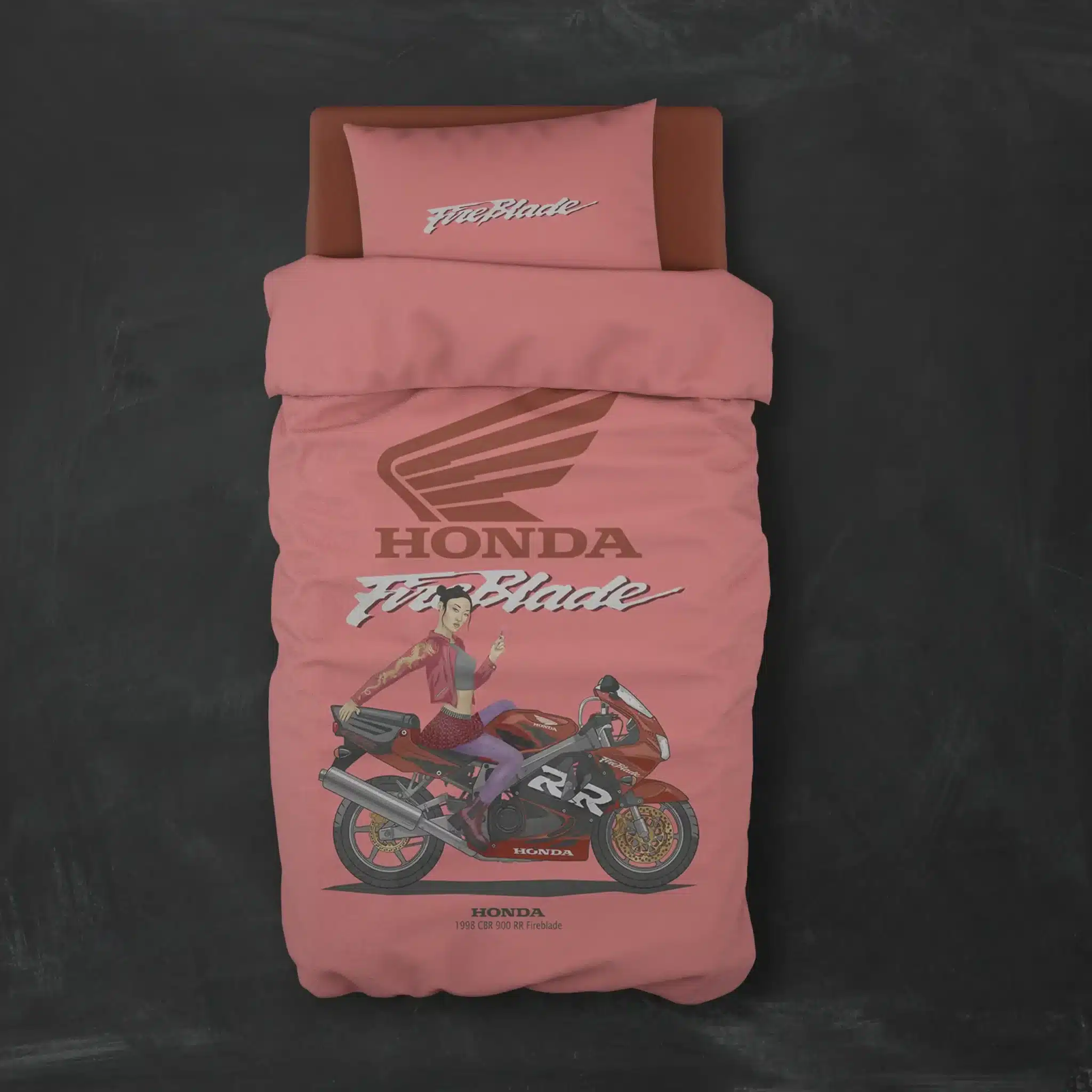 روتختی طرح هوندا Honda کد 5 5,900,000 تومان &Ndash; کارماتوس خرید روتختی طرح هوندا Honda یک و دو نفره - کارماتوس (دکوراسیون, روتختی, روتختی موتور سیکلت) از کرماتوس