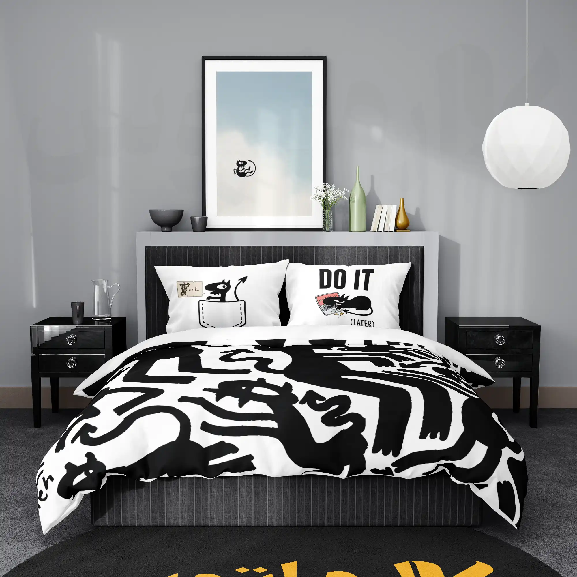 روتختی طرح طلسم شدگان Disenchantment