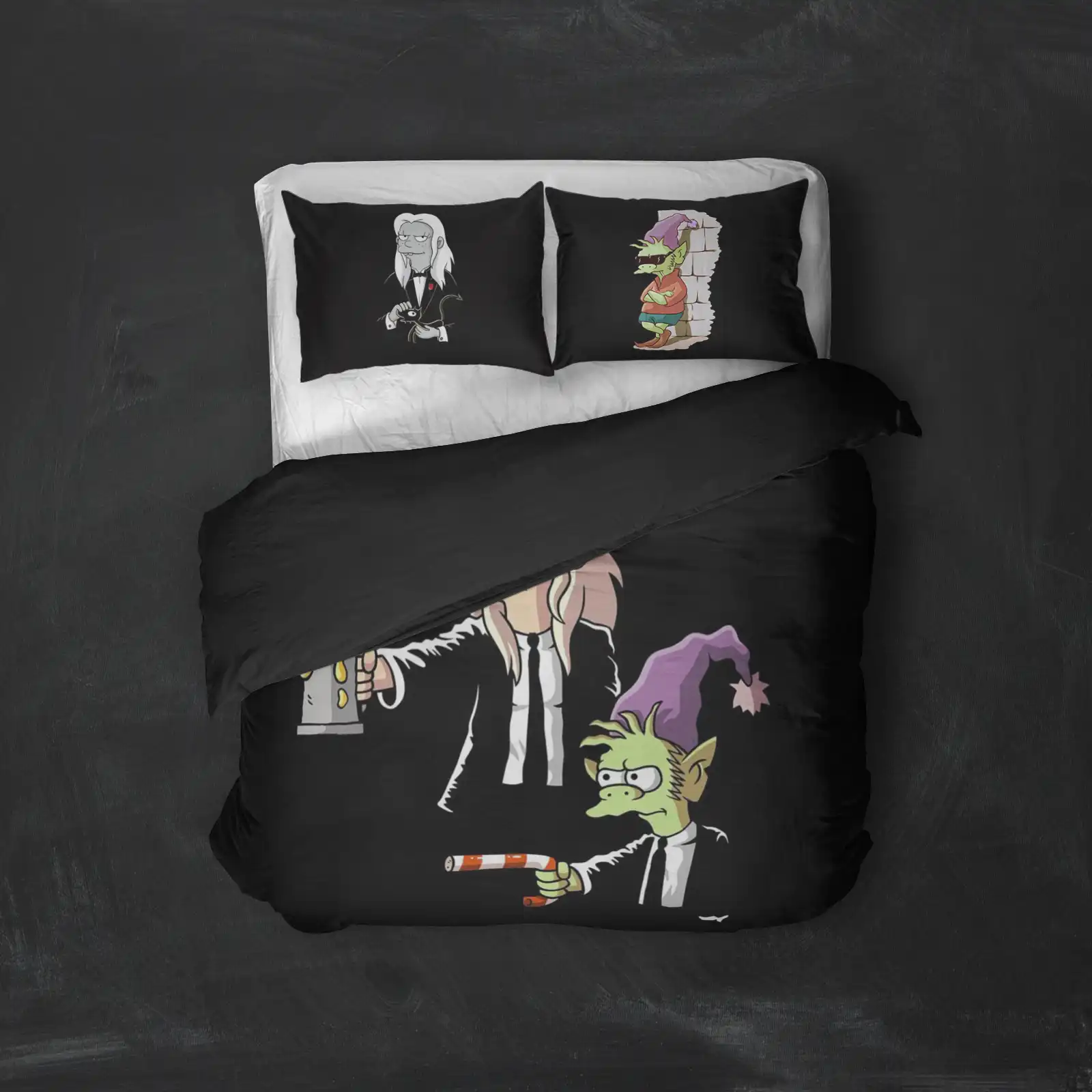 روتختی طرح طلسم شدگان کد 2 5,900,000 تومان &Ndash; کارماتوس روتختی طرح طلسم شدگان Disenchantment