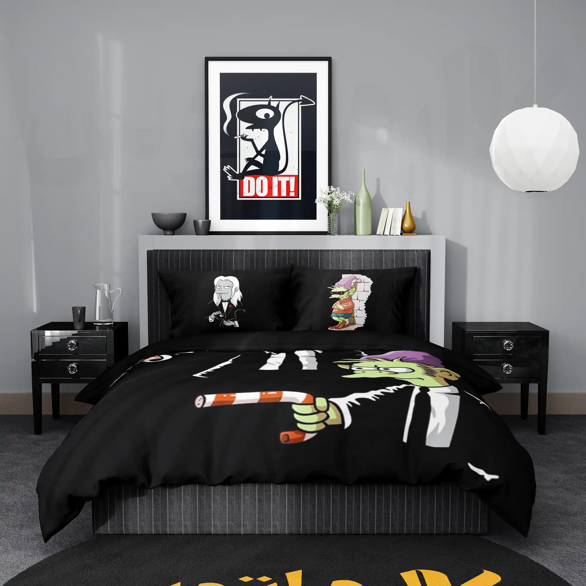 روتختی طرح طلسم شدگان کد 2 5,900,000 تومان &Ndash; کارماتوس روتختی طرح طلسم شدگان Disenchantment