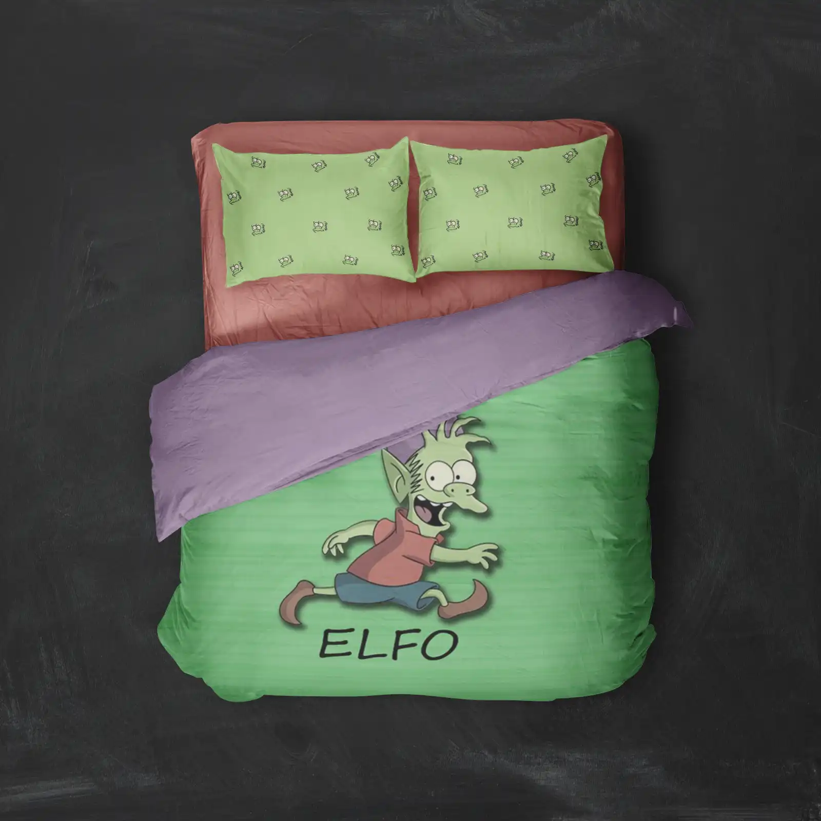 روتختی طرح طلسم شدگان کد 5 5,900,000 تومان &Ndash; کارماتوس روتختی طرح طلسم شدگان Disenchantment