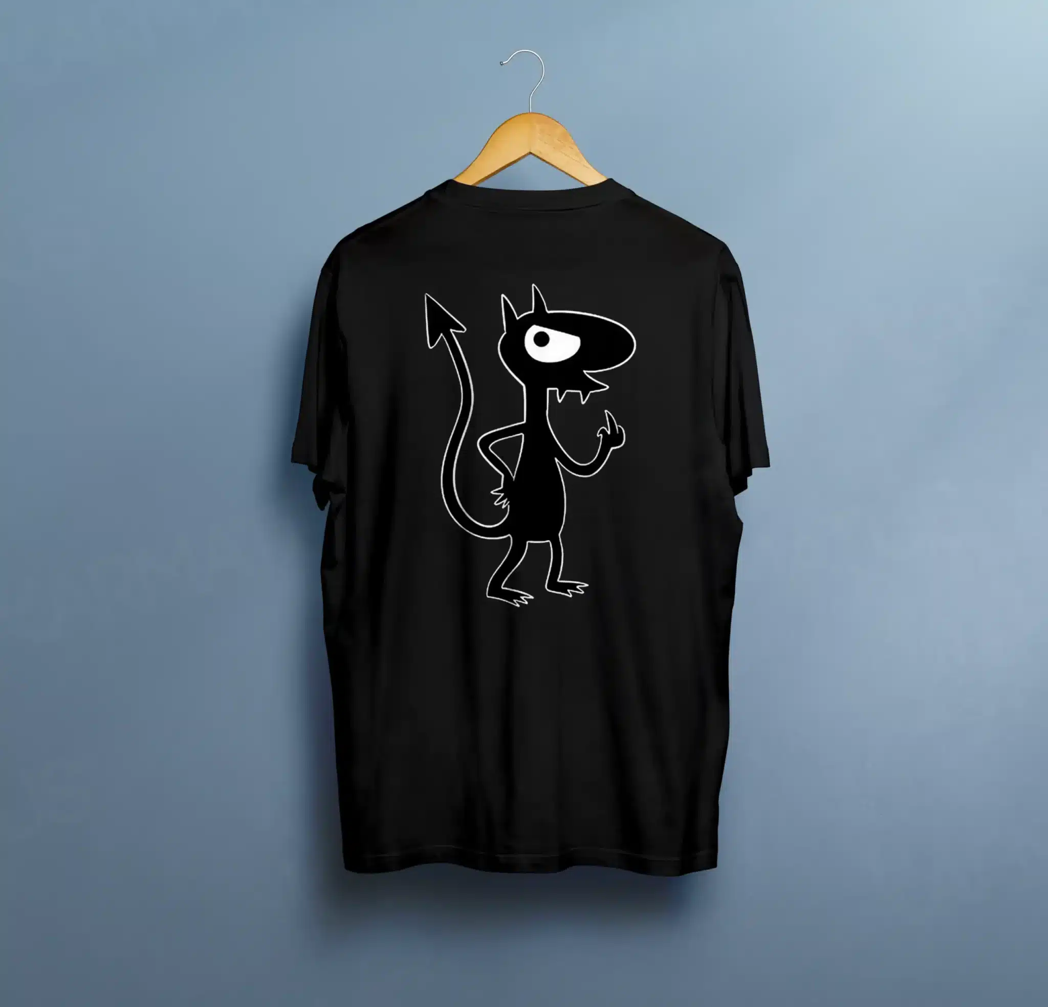 تیشرت طلسم شدگان | کالکشن Animation - مدل Dis-02 599,000 تومان &Ndash; کارماتوس تیشرت طرح طلسم شدگان Disenchantment