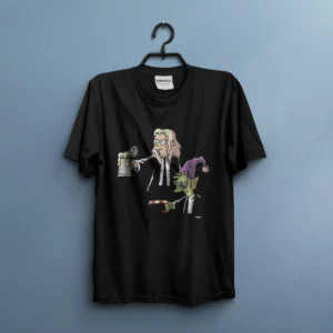 خرید تیشرت طرح تیشرت طرح طلسم شدگان - کارماتوس (پوشاک, تیشرت, تیشرت انیمیشن Animation, تیشرت چاپ دو رو) از کرماتوس