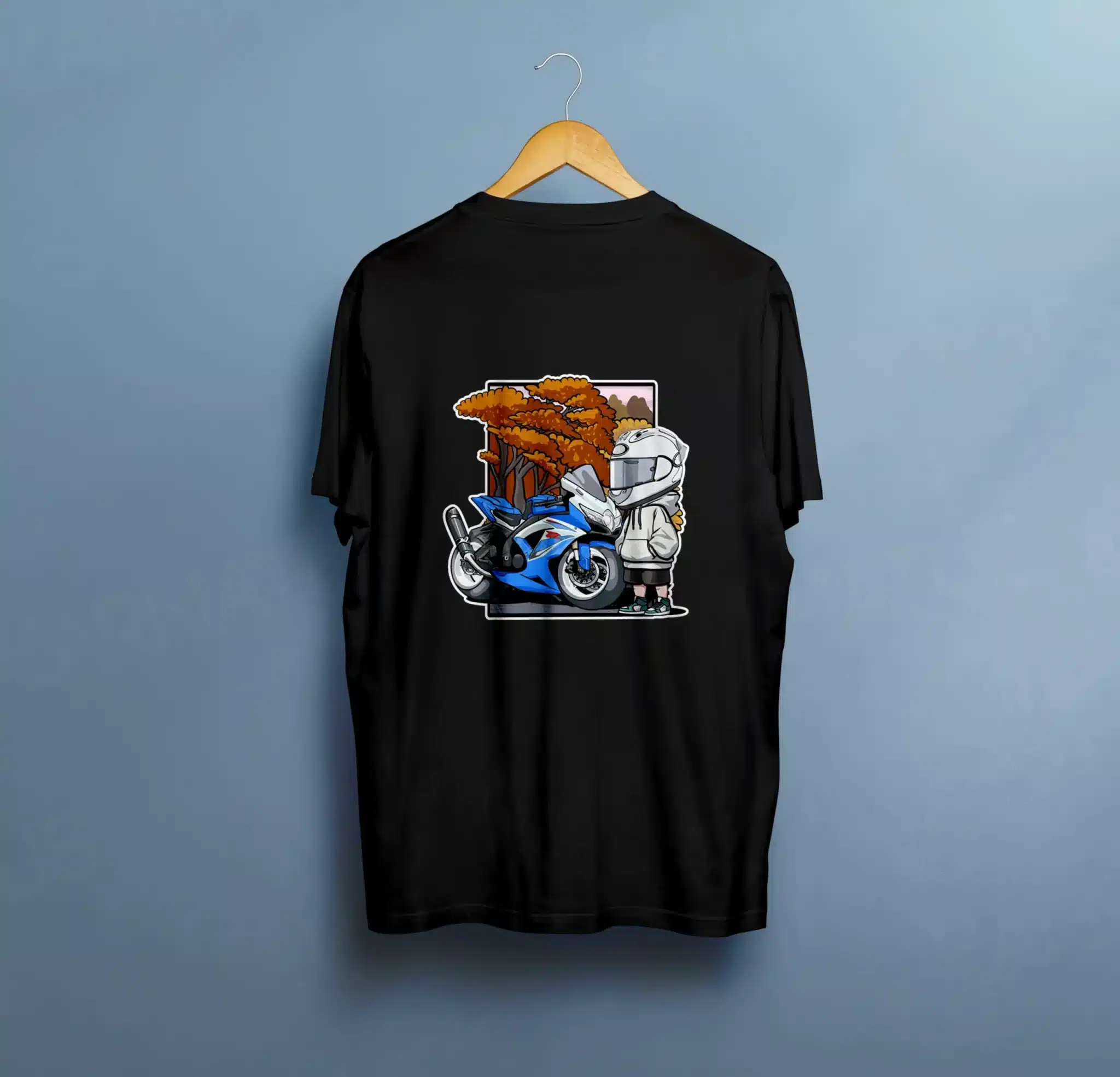 تیشرت سوزوکی | کالکشن Motor - مدل Suz-04 599,000 تومان &Ndash; کارماتوس خرید تیشرت طرح سوزوکی Suzuki - کارماتوس (پوشاک, تیشرت, تیشرت چاپ دو رو, تیشرت موتور سیکلت) از کرماتوس