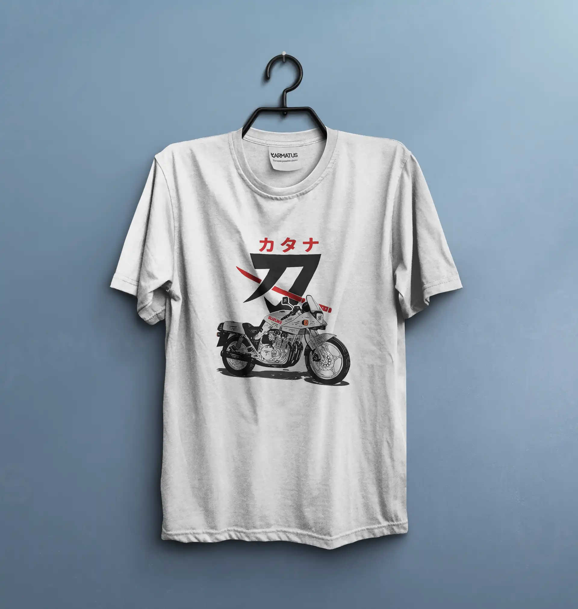 تیشرت طرح سوزوکی Suzuki